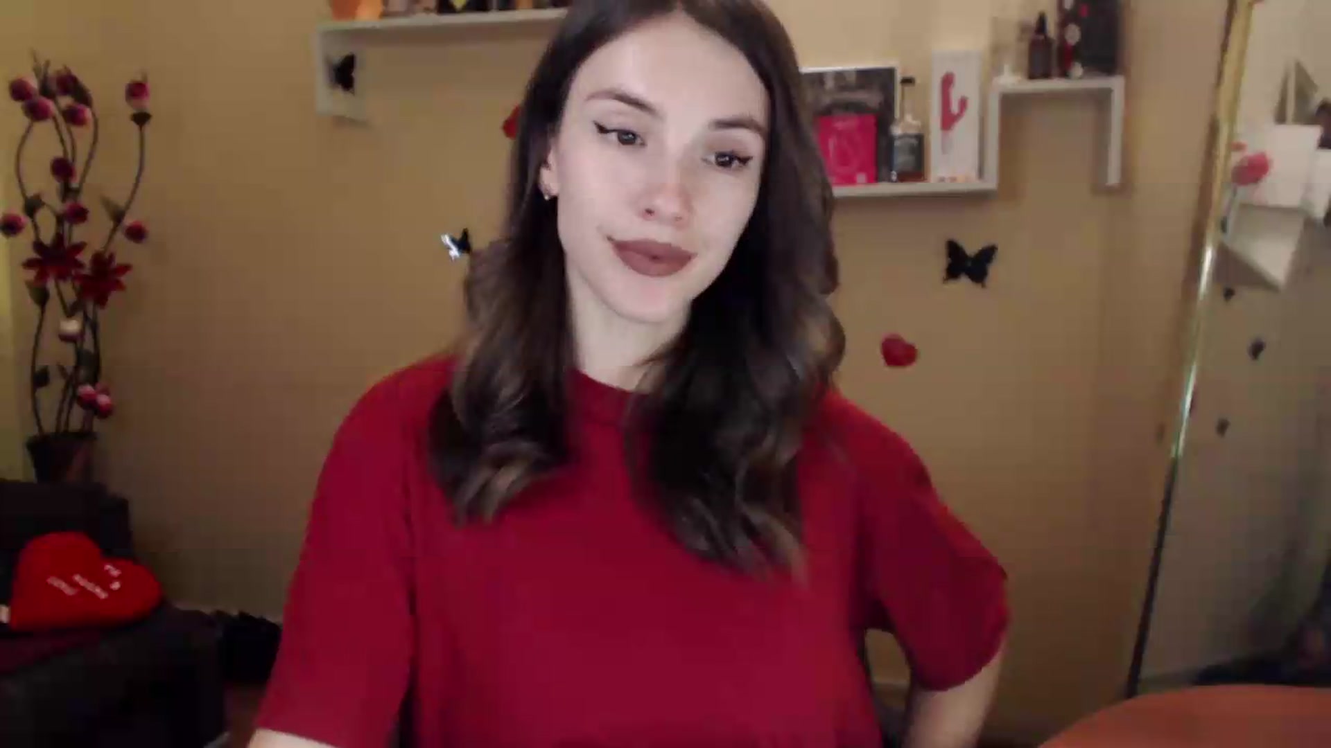 Gallery image thumbnail from MiaRoony's myfreecams stream on, 09/09/2026, 15:41 image 9 of 20