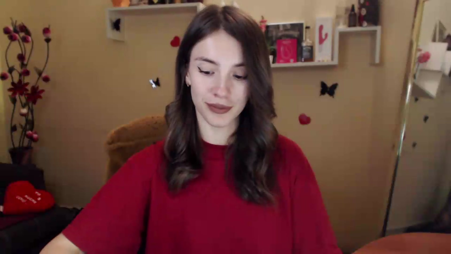 Gallery image thumbnail from MiaRoony's myfreecams stream on, 09/09/2026, 15:41 image 3 of 20