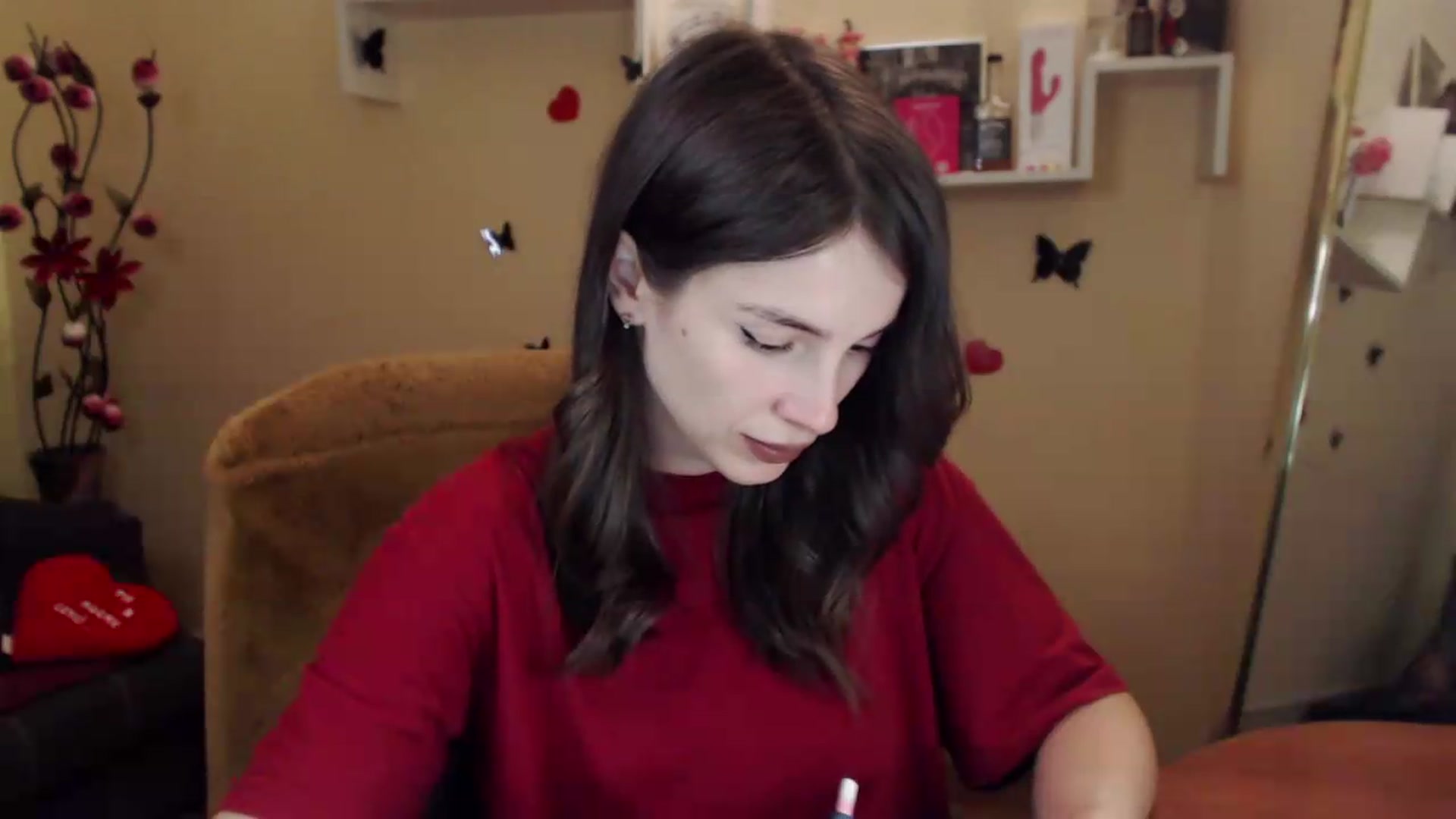 Gallery image thumbnail from MiaRoony's myfreecams stream on, 09/09/2026, 16:16 image 3 of 20