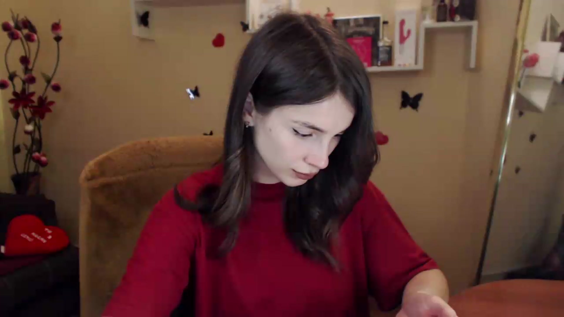 Gallery image thumbnail from MiaRoony's myfreecams stream on, 09/09/2026, 16:16 image 14 of 20