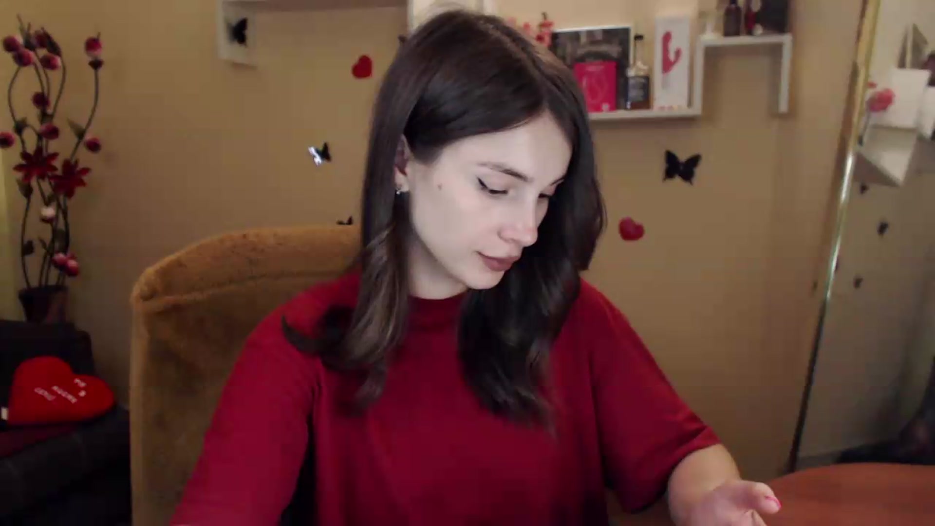 Gallery image thumbnail from MiaRoony's myfreecams stream on, 09/09/2026, 16:16 image 16 of 20