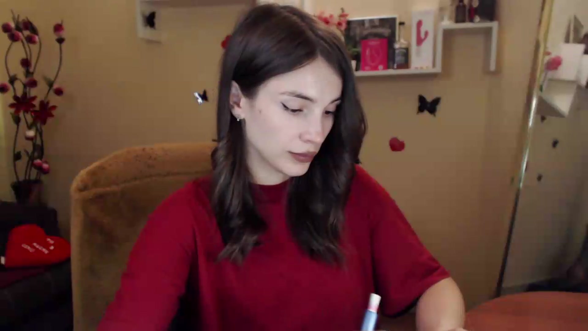Gallery image thumbnail from MiaRoony's myfreecams stream on, 09/09/2026, 16:16 image 6 of 20