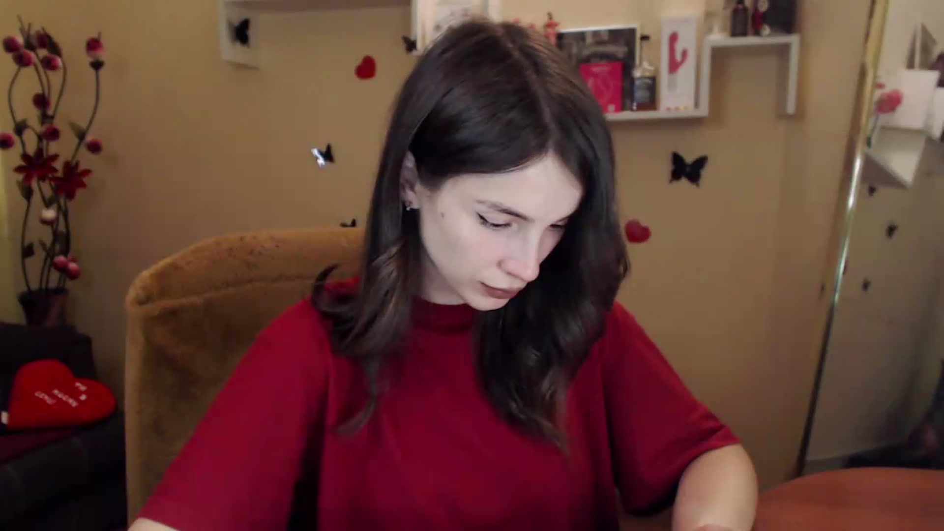 Gallery image thumbnail from MiaRoony's myfreecams stream on, 09/09/2026, 16:16 image 9 of 20