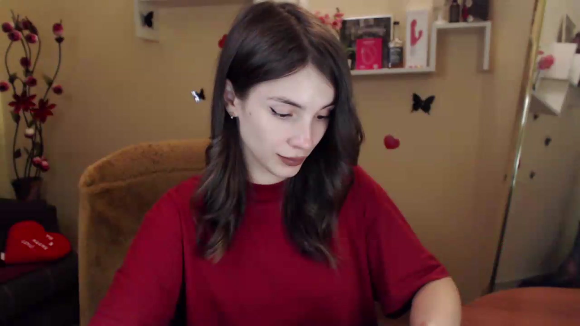 Gallery image thumbnail from MiaRoony's myfreecams stream on, 09/09/2026, 16:16 image 18 of 20