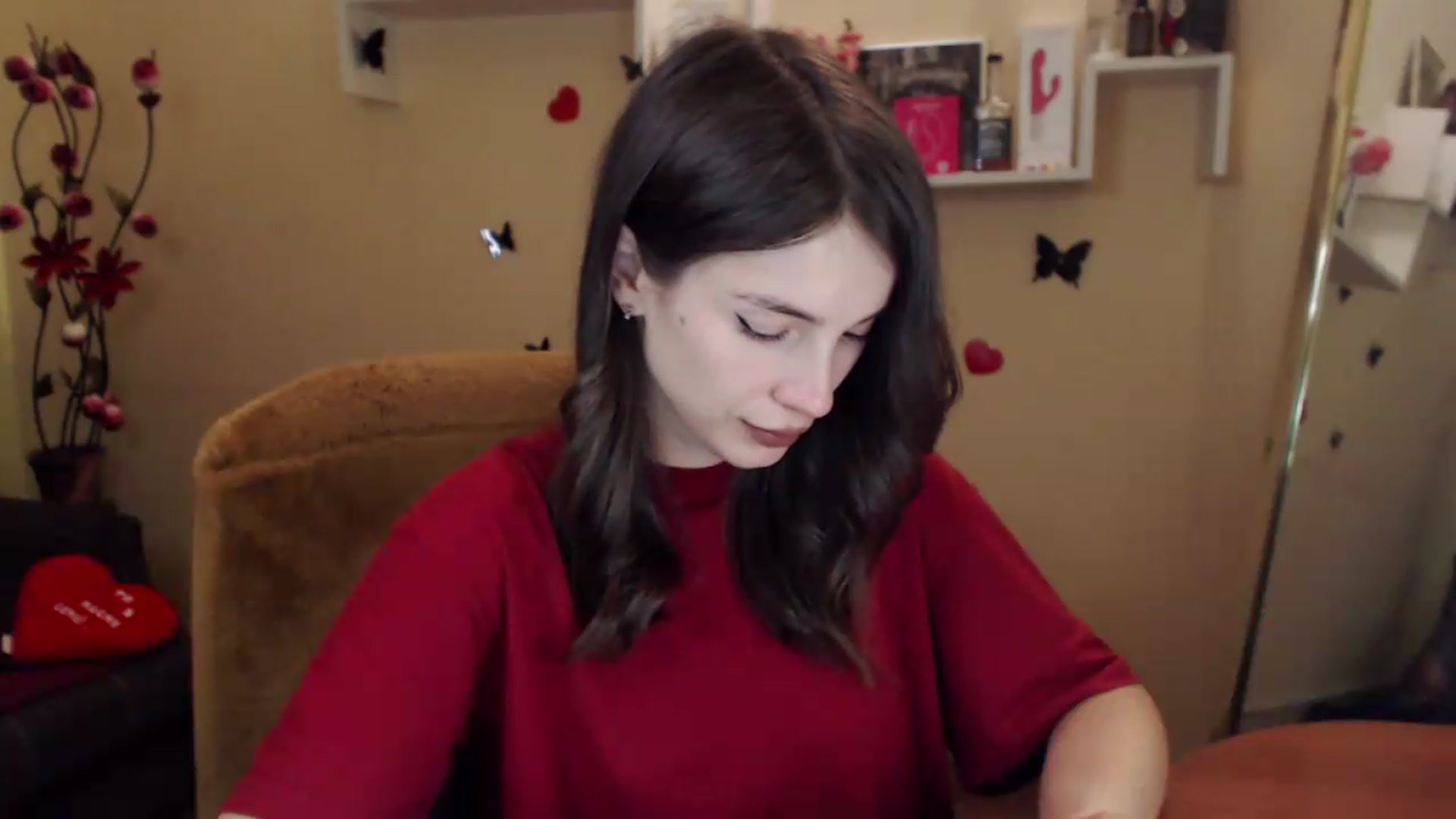 Gallery image thumbnail from MiaRoony's myfreecams stream on, 09/09/2026, 16:16 image 8 of 20