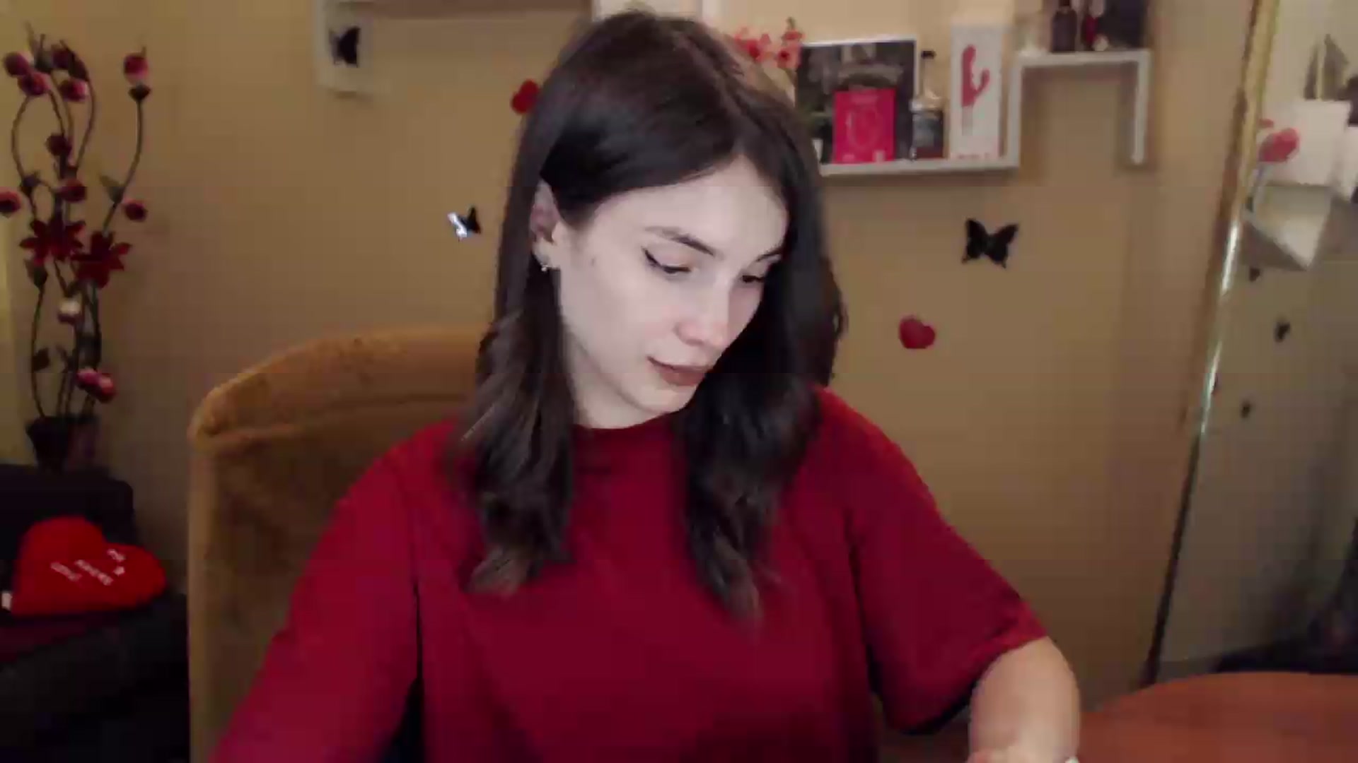 Gallery image thumbnail from MiaRoony's myfreecams stream on, 09/09/2026, 16:16 image 19 of 20