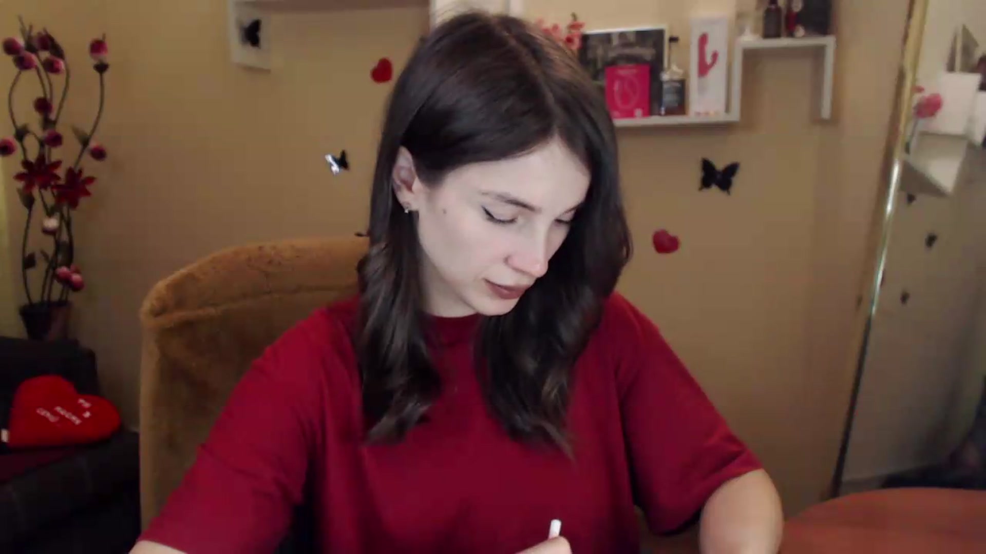 Gallery image thumbnail from MiaRoony's myfreecams stream on, 09/09/2026, 16:16 image 2 of 20