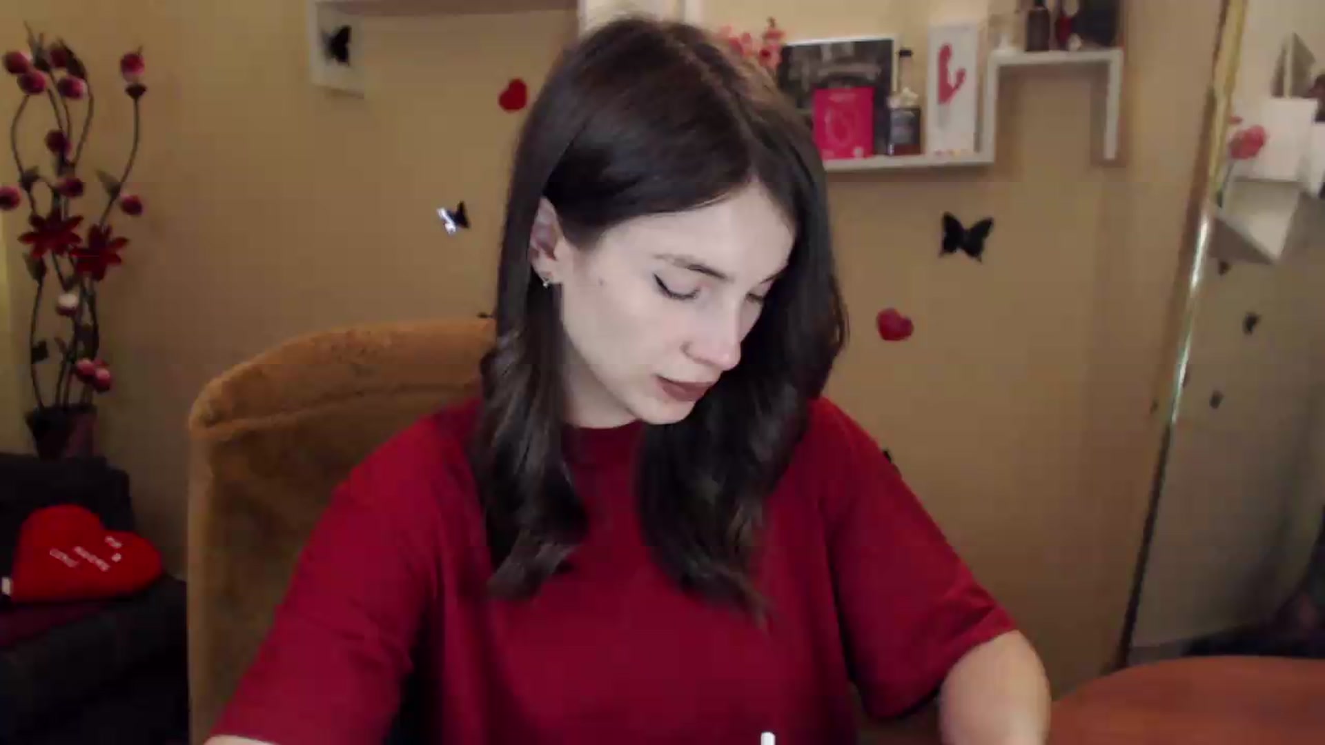 Gallery image thumbnail from MiaRoony's myfreecams stream on, 09/09/2026, 16:16 image 4 of 20