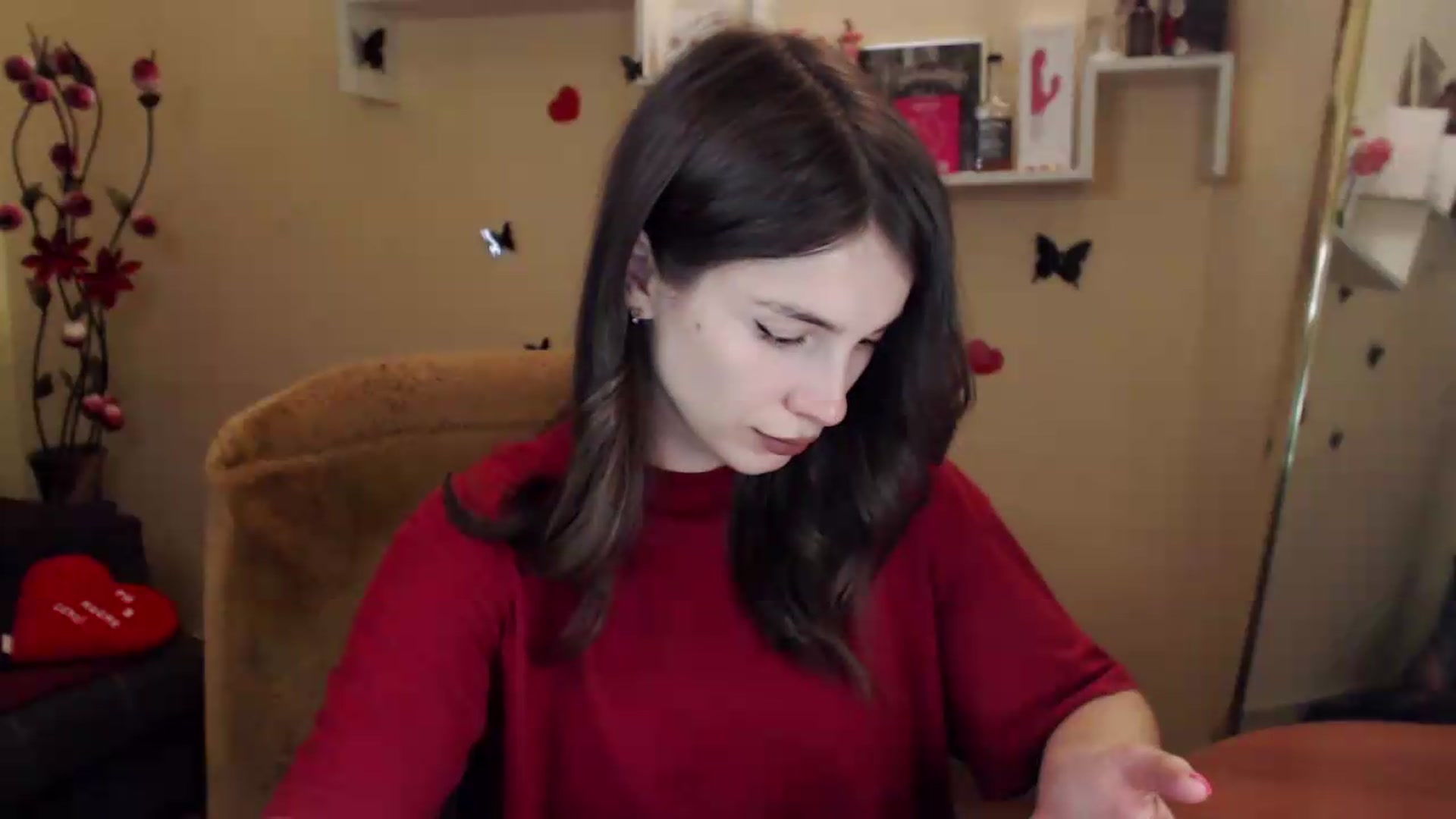 Gallery image thumbnail from MiaRoony's myfreecams stream on, 09/09/2026, 16:16 image 13 of 20