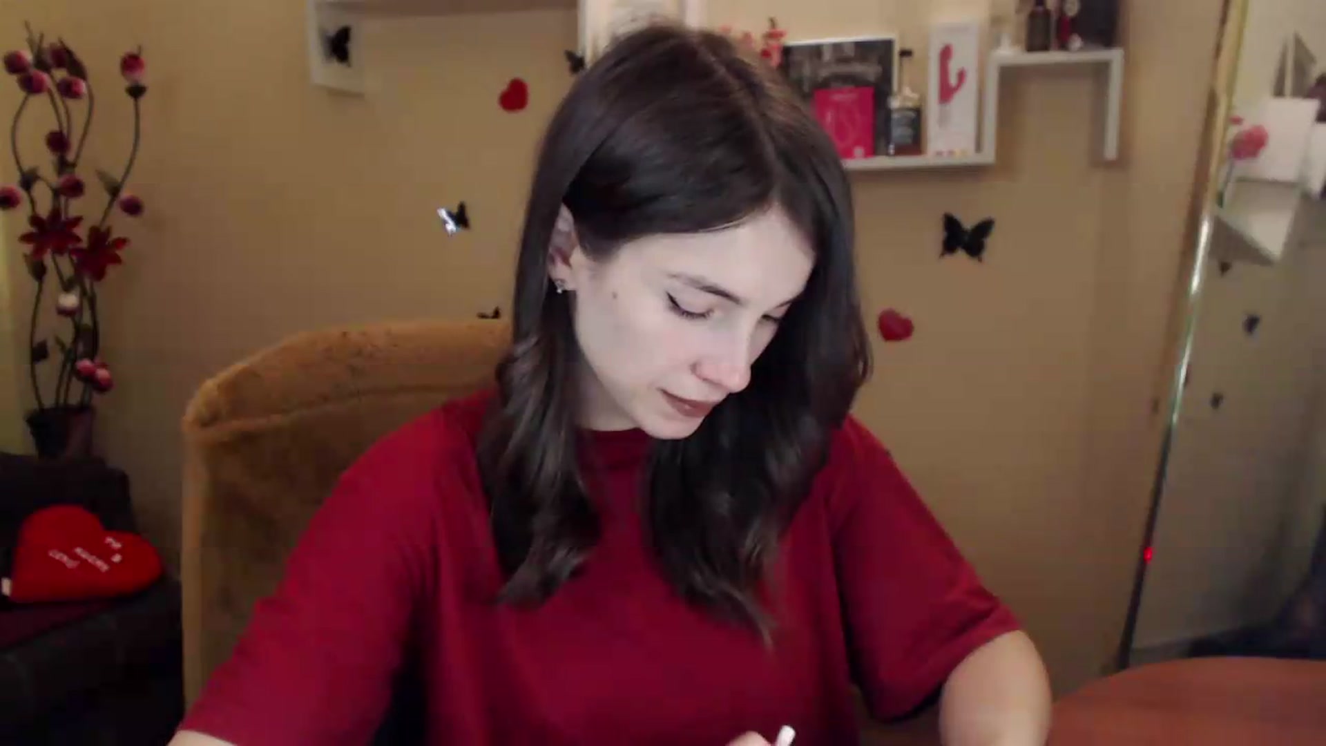 Gallery image thumbnail from MiaRoony's myfreecams stream on, 09/09/2026, 16:16 image 5 of 20