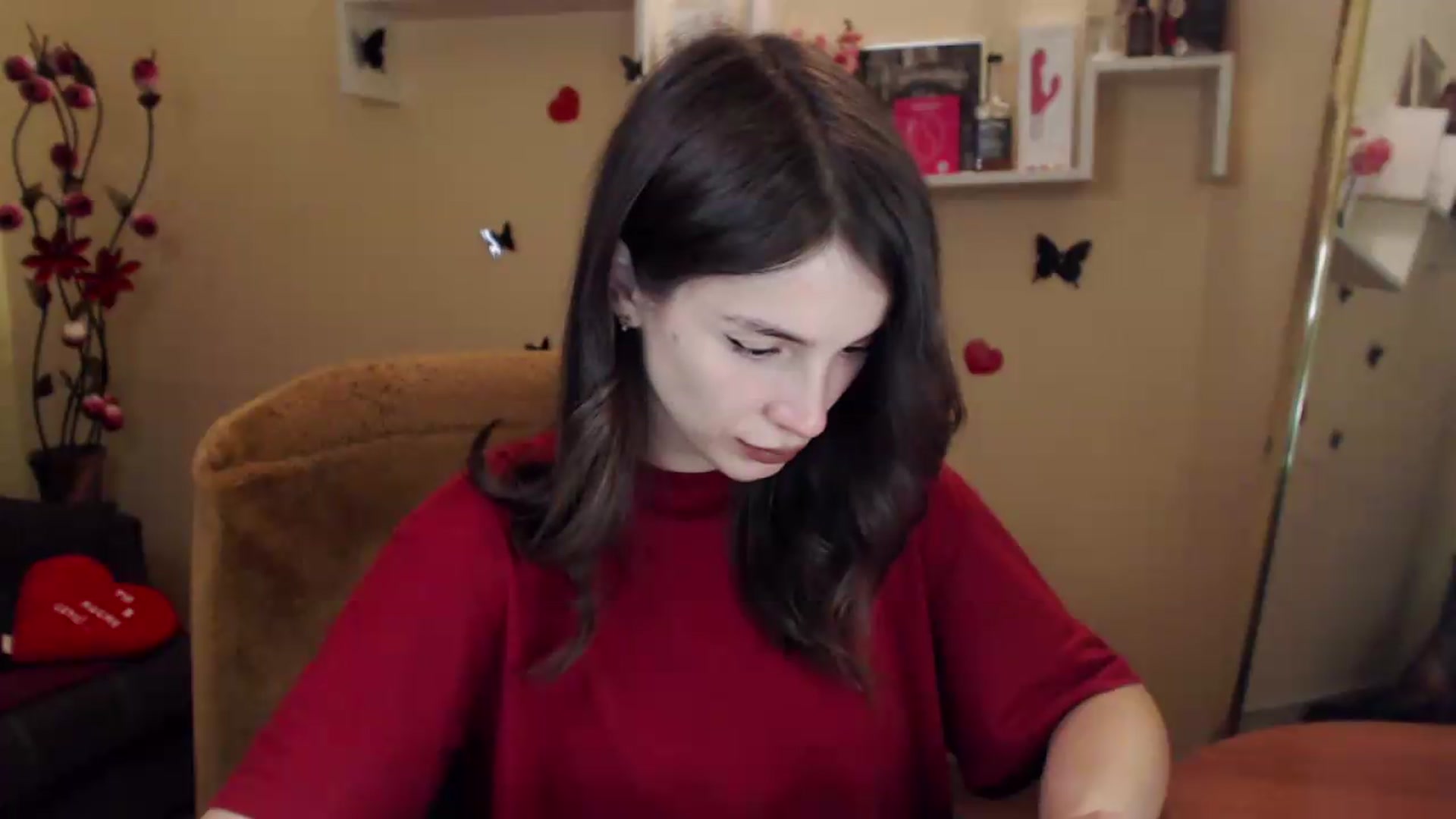 Gallery image thumbnail from MiaRoony's myfreecams stream on, 09/09/2026, 16:16 image 10 of 20