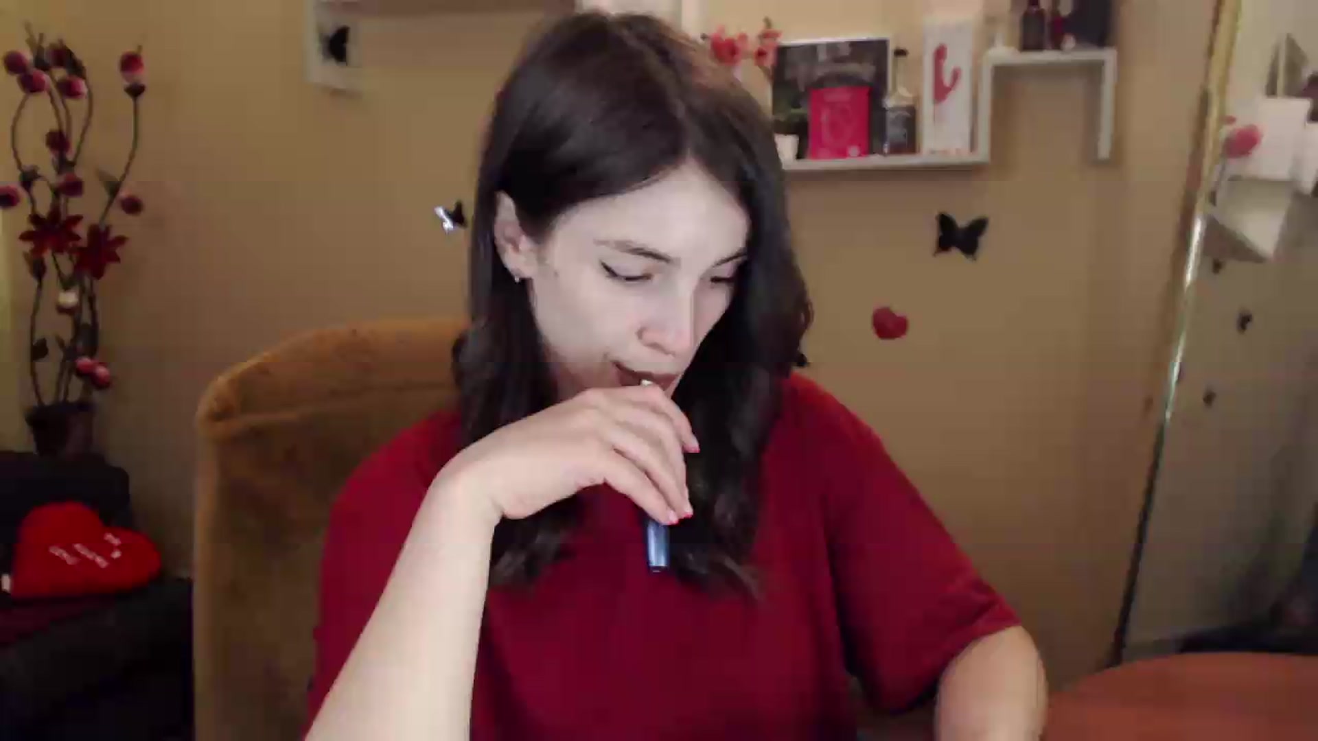 Gallery image thumbnail from MiaRoony's myfreecams stream on, 09/09/2026, 16:16 image 1 of 20