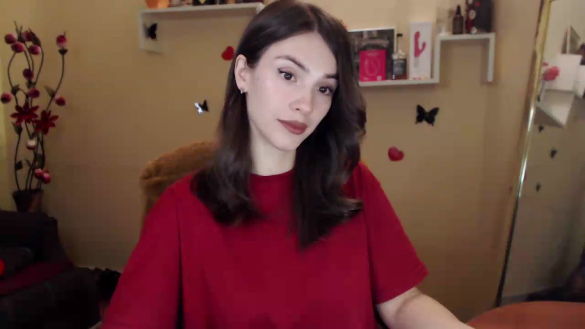 Gallery image thumbnail from MiaRoony's myfreecams stream on, 09/12/2026, 09:40 image 7 of 20