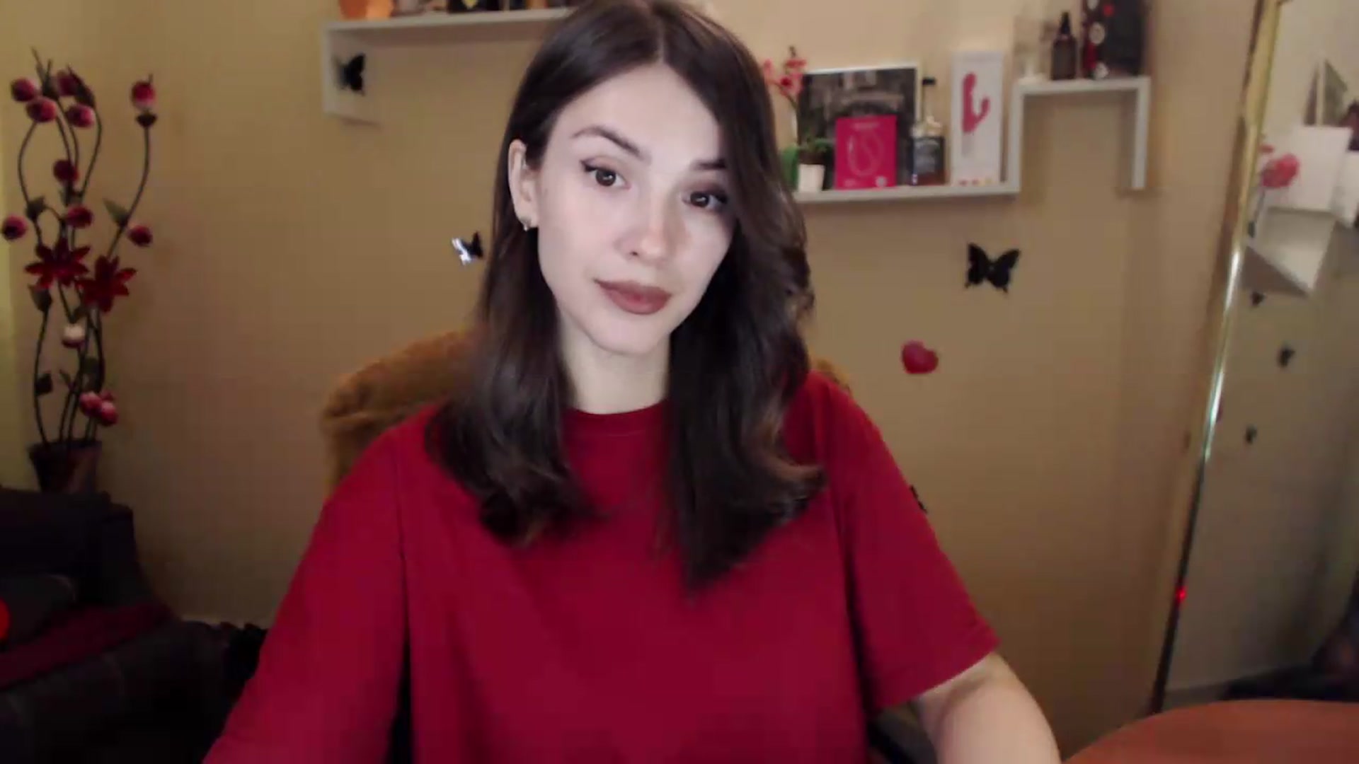 Gallery image thumbnail from MiaRoony's myfreecams stream on, 09/12/2026, 09:40 image 6 of 20