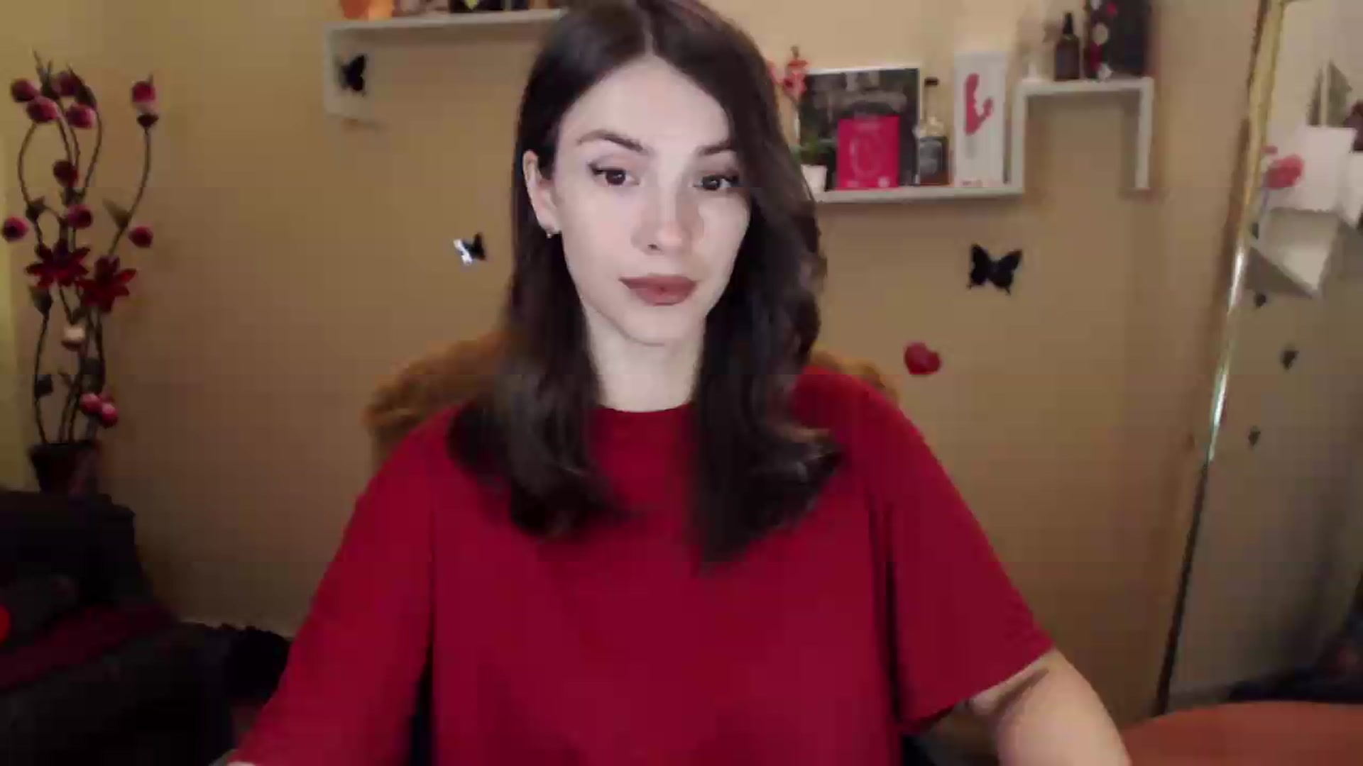 Gallery image thumbnail from MiaRoony's myfreecams stream on, 09/12/2026, 09:40 image 2 of 20