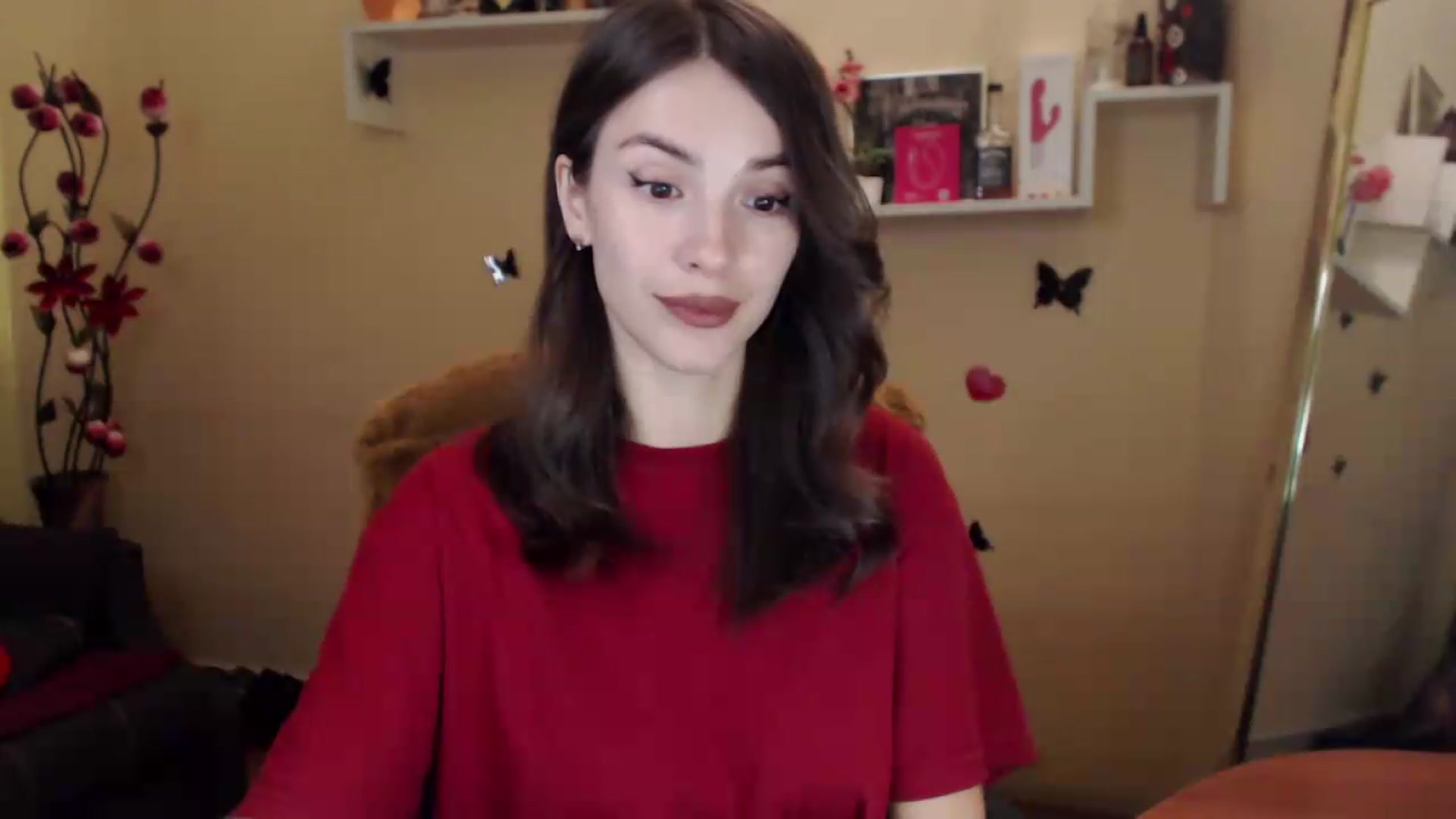 Gallery image thumbnail from MiaRoony's myfreecams stream on, 09/12/2026, 09:40 image 8 of 20