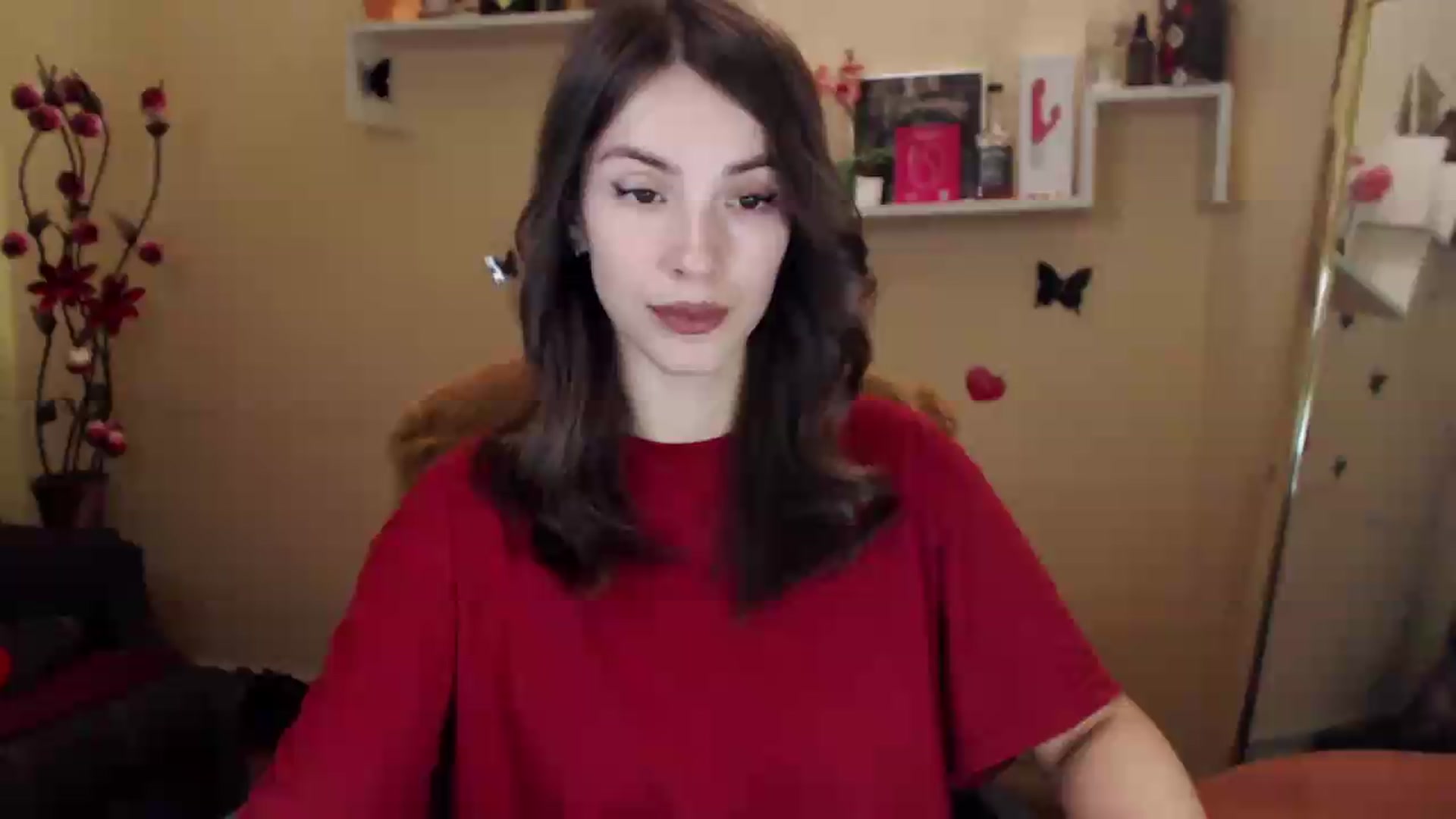 Gallery image thumbnail from MiaRoony's myfreecams stream on, 09/12/2026, 09:40 image 1 of 20
