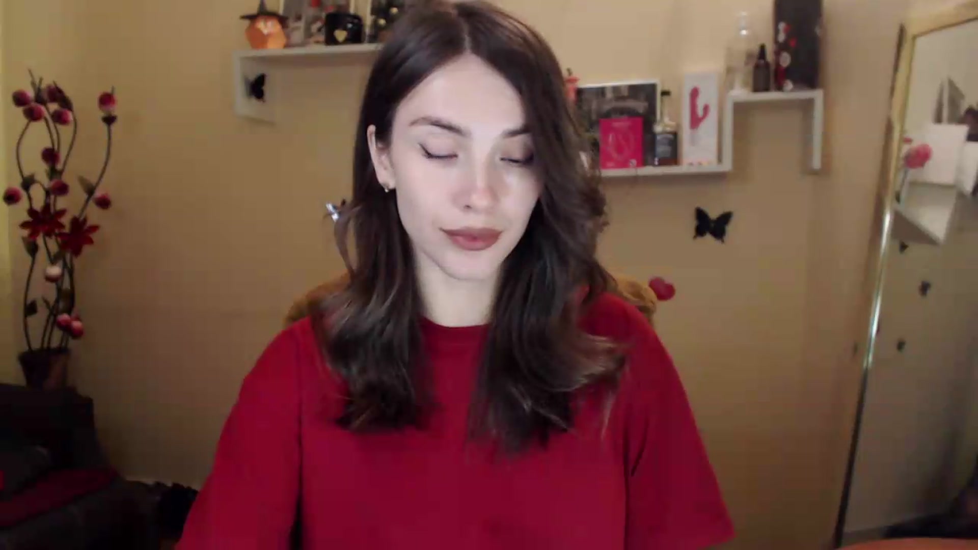 Gallery image thumbnail from MiaRoony's myfreecams stream on, 09/12/2026, 09:40 image 19 of 20