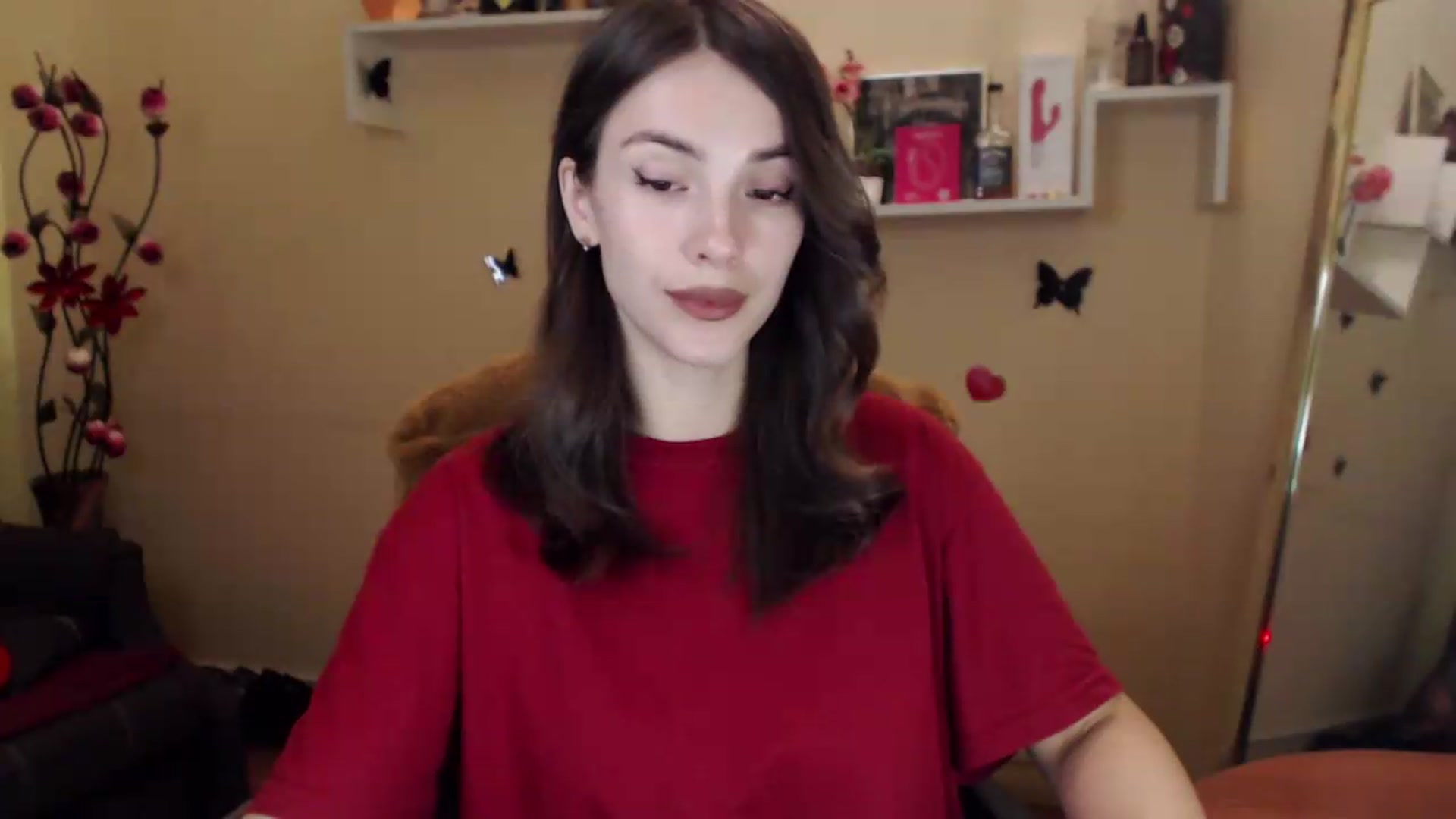 Gallery image thumbnail from MiaRoony's myfreecams stream on, 09/12/2026, 09:40 image 3 of 20