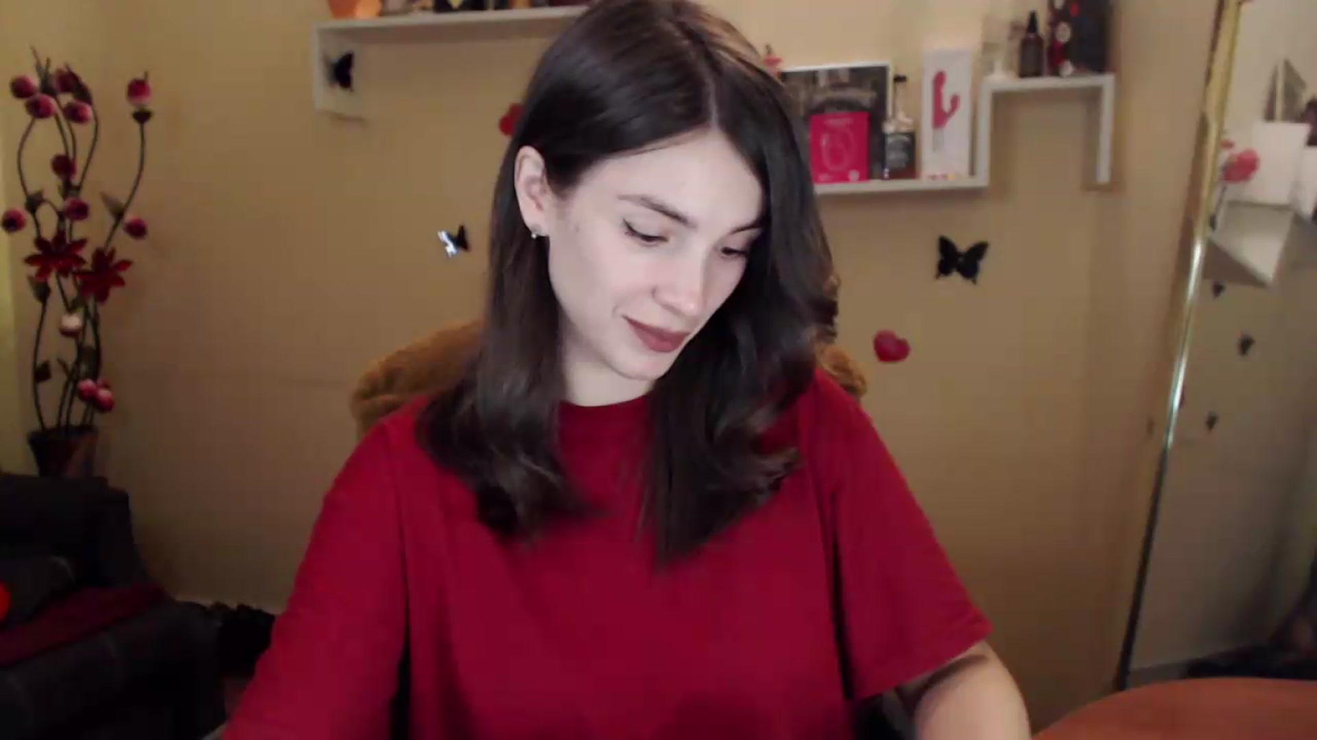 Gallery image thumbnail from MiaRoony's myfreecams stream on, 09/12/2026, 09:40 image 4 of 20