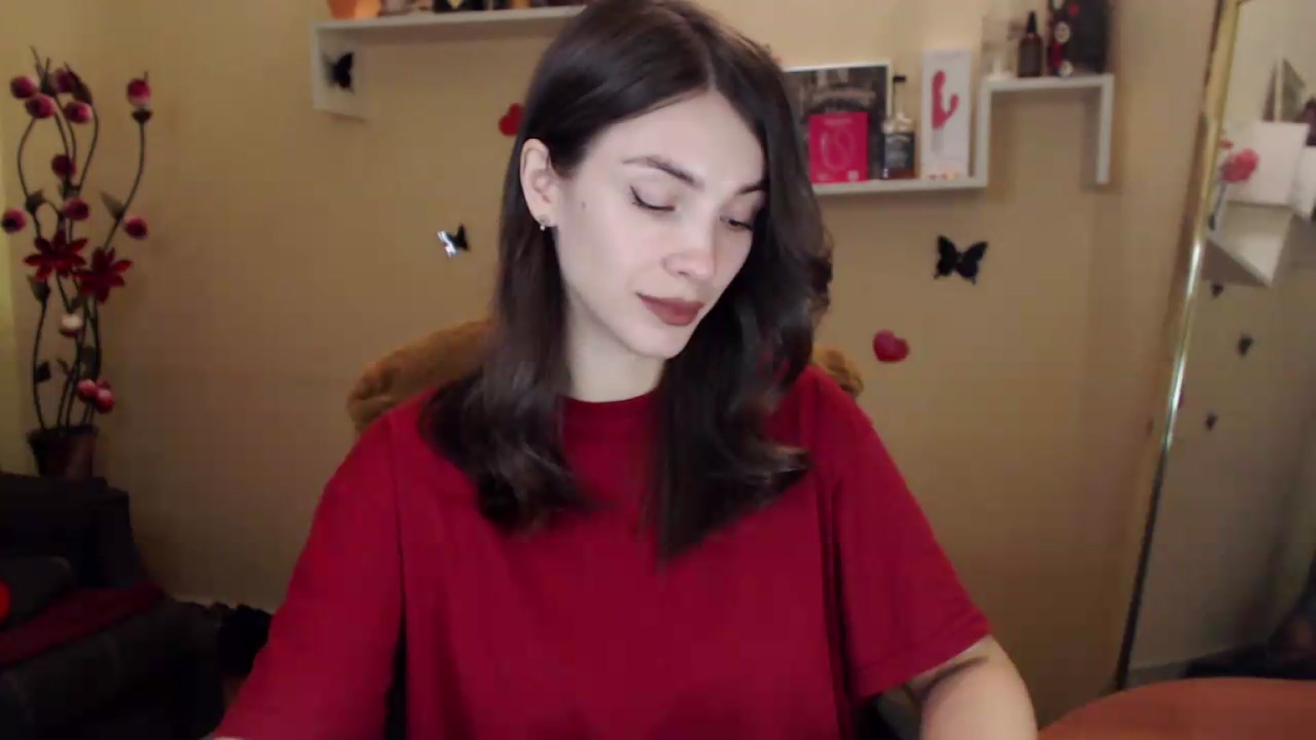 Gallery image thumbnail from MiaRoony's myfreecams stream on, 09/12/2026, 09:40 image 5 of 20