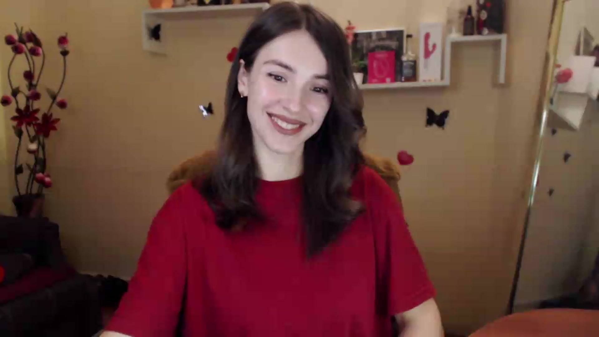 Gallery image thumbnail from MiaRoony's myfreecams stream on, 09/12/2026, 09:40 image 9 of 20
