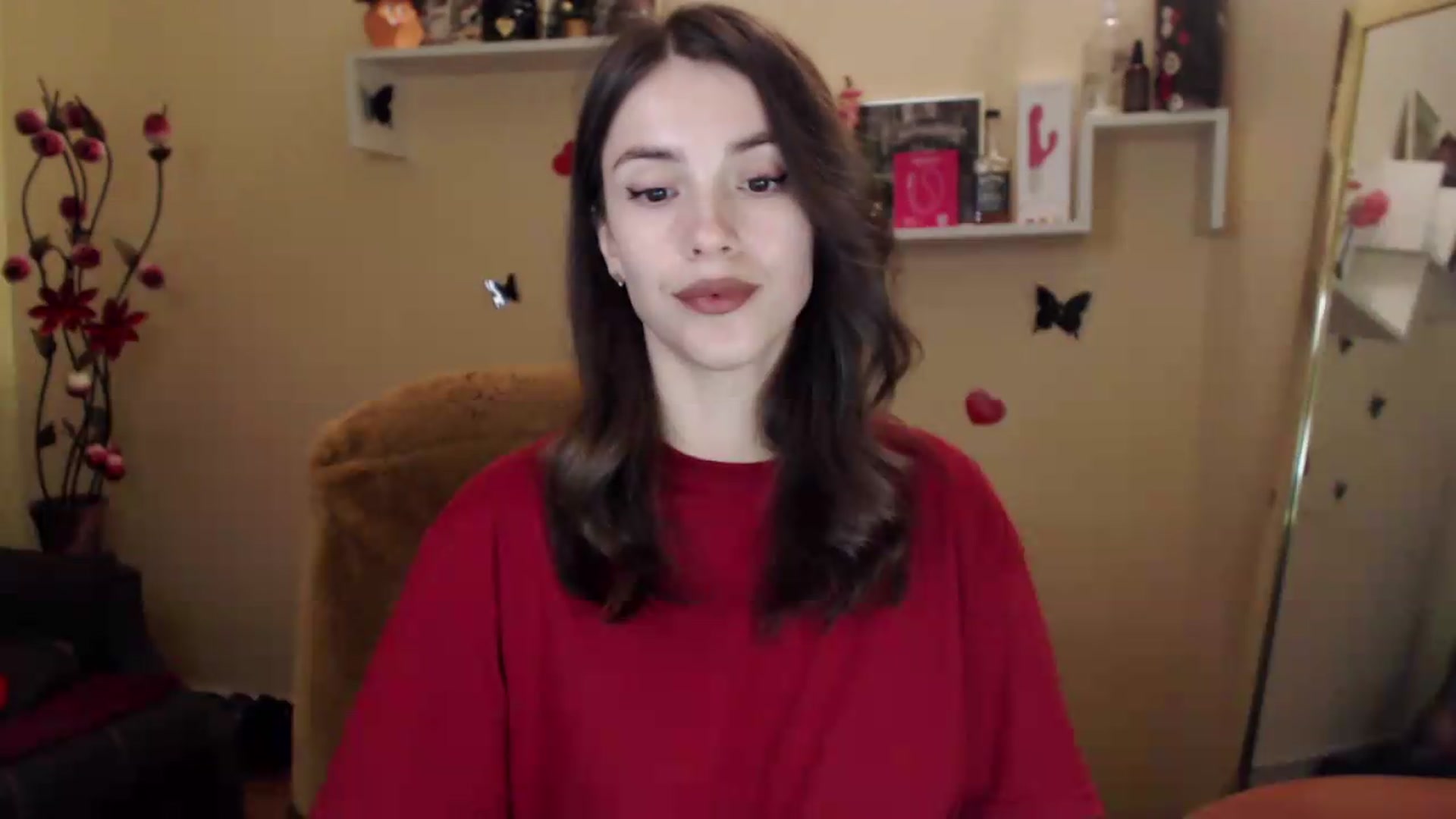 Gallery image thumbnail from MiaRoony's myfreecams stream on, 09/12/2026, 10:29 image 3 of 20