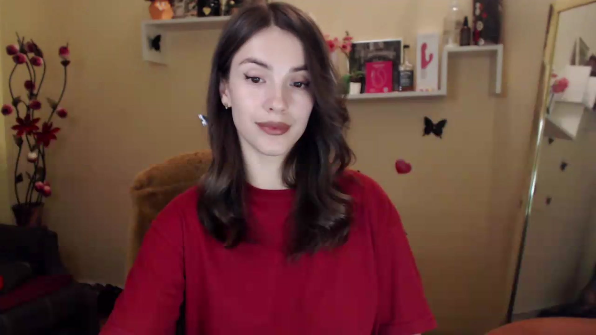 Gallery image thumbnail from MiaRoony's myfreecams stream on, 09/12/2026, 10:29 image 8 of 20