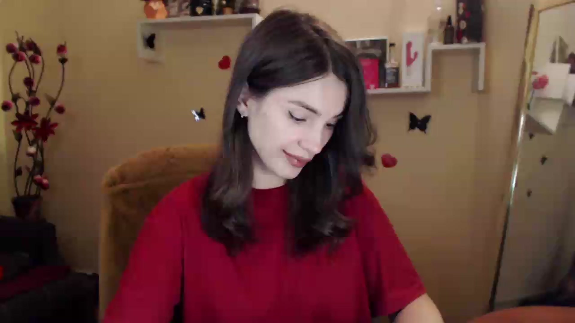 Gallery image thumbnail from MiaRoony's myfreecams stream on, 09/12/2026, 10:29 image 1 of 20