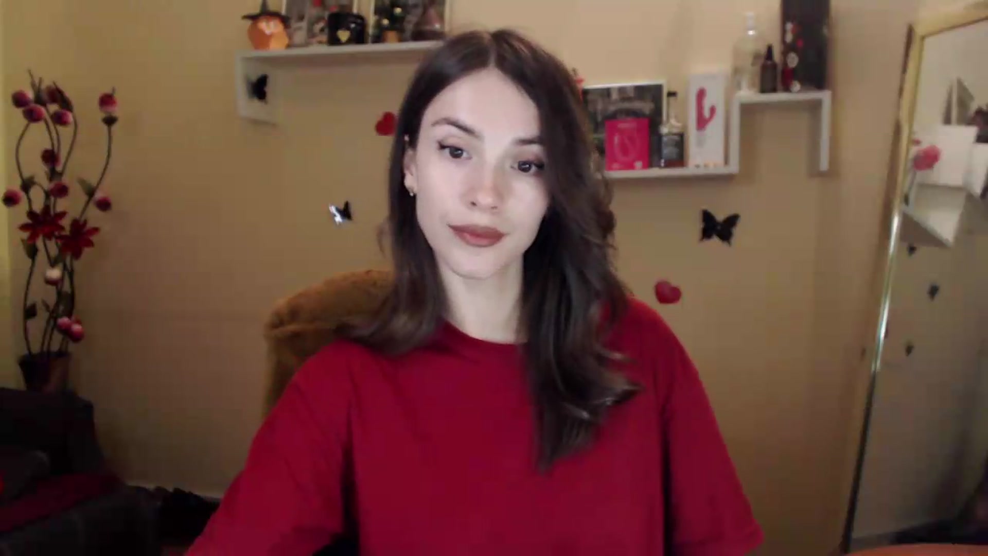 Gallery image thumbnail from MiaRoony's myfreecams stream on, 09/12/2026, 10:29 image 20 of 20