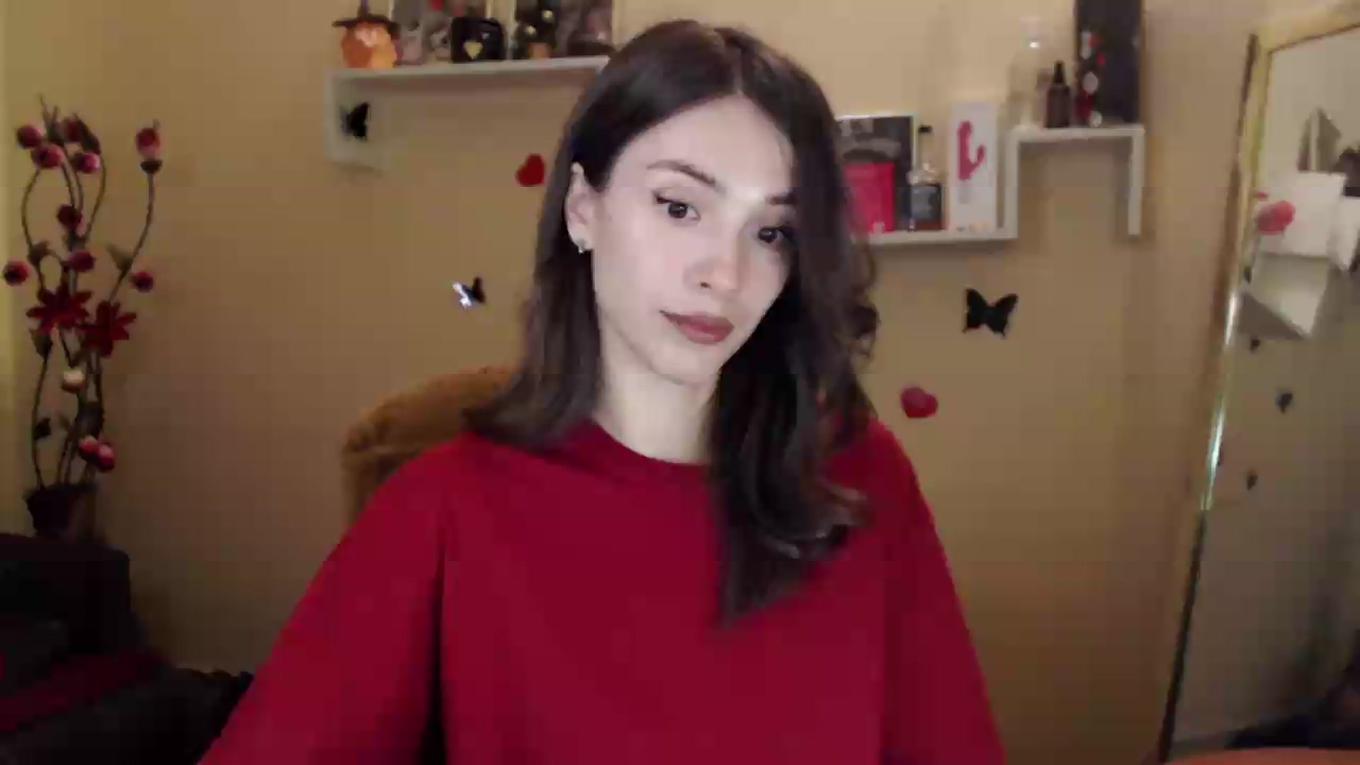 Gallery image thumbnail from MiaRoony's myfreecams stream on, 09/12/2026, 10:29 image 17 of 20