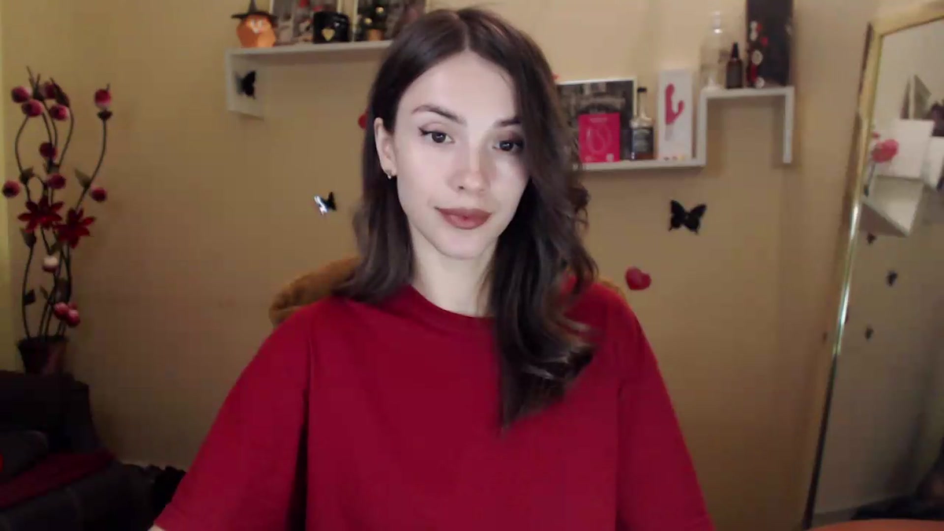 Gallery image thumbnail from MiaRoony's myfreecams stream on, 09/12/2026, 10:29 image 16 of 20