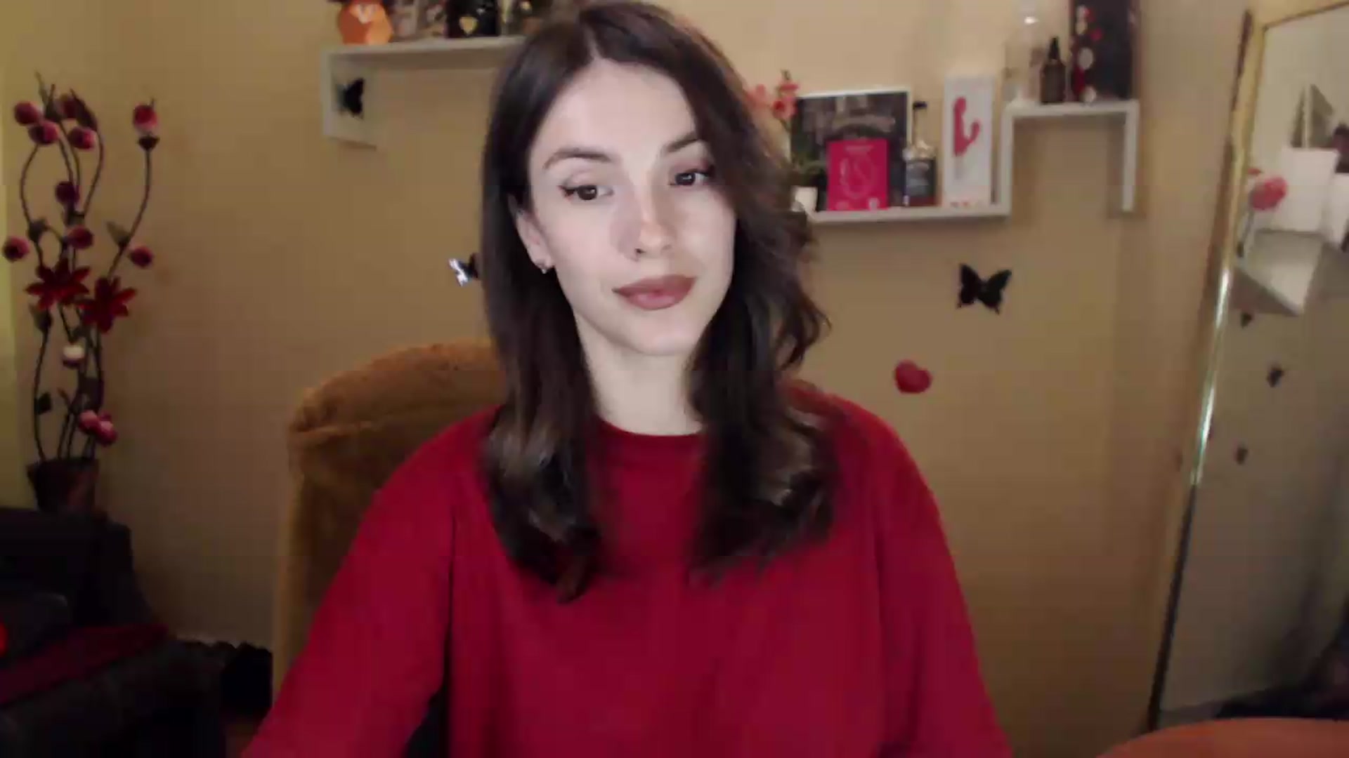 Gallery image thumbnail from MiaRoony's myfreecams stream on, 09/12/2026, 10:29 image 4 of 20