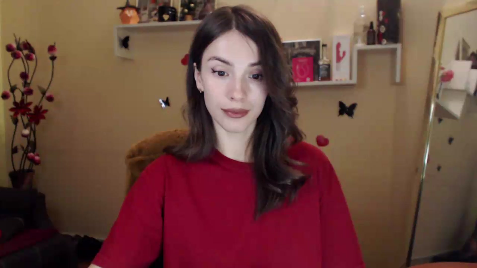 Gallery image thumbnail from MiaRoony's myfreecams stream on, 09/12/2026, 10:29 image 18 of 20
