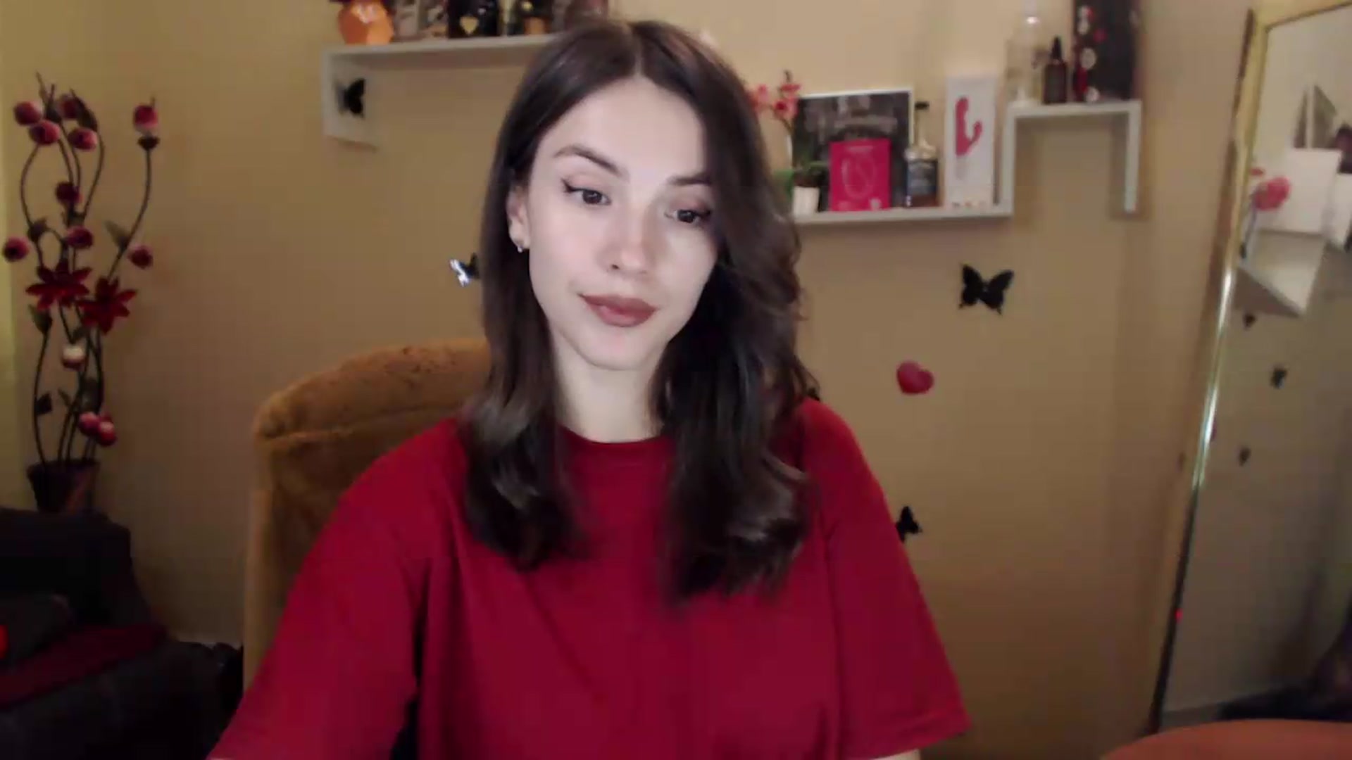 Gallery image thumbnail from MiaRoony's myfreecams stream on, 09/12/2026, 10:29 image 2 of 20