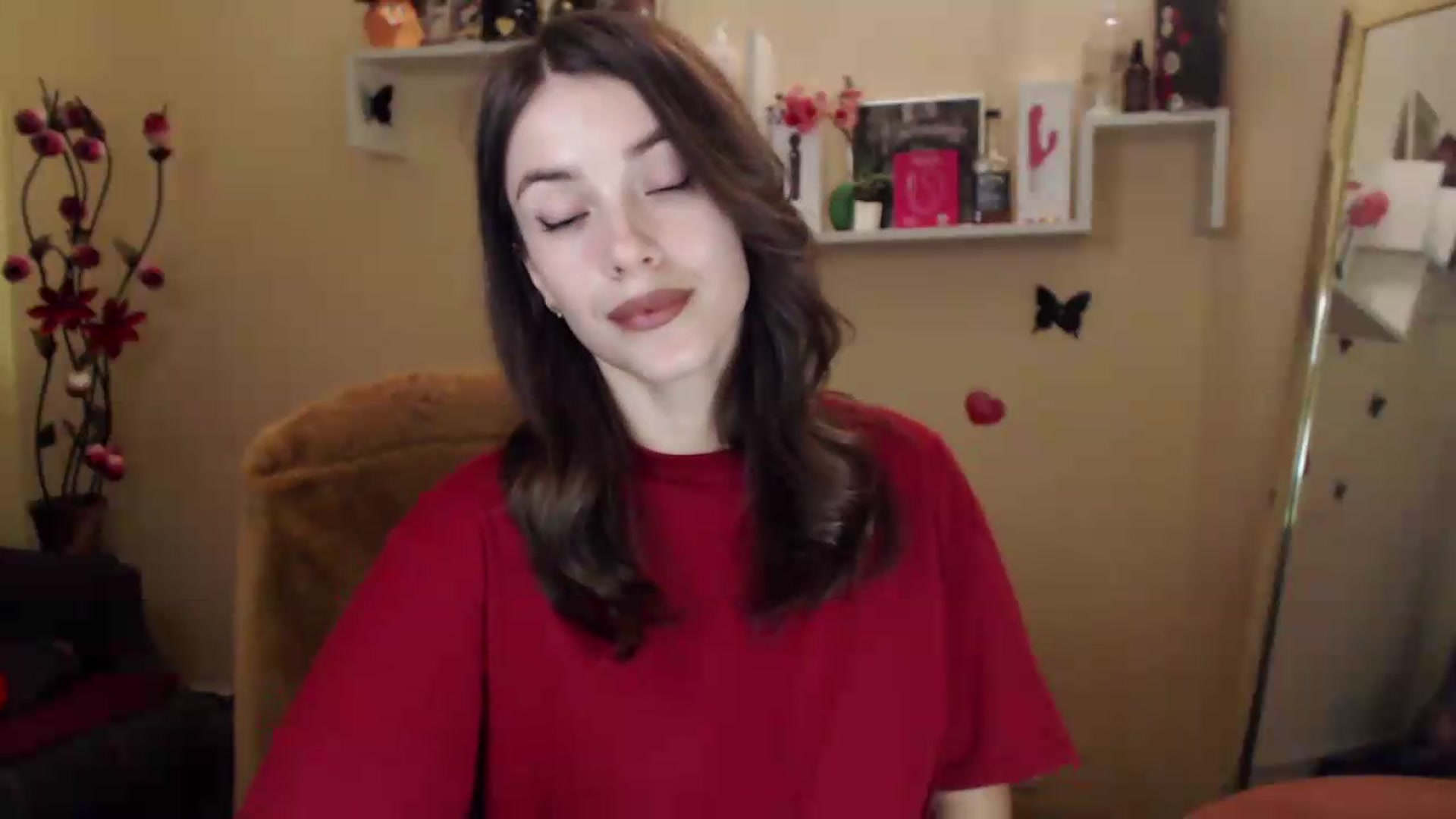 Gallery image thumbnail from MiaRoony's myfreecams stream on, 09/12/2026, 10:29 image 9 of 20
