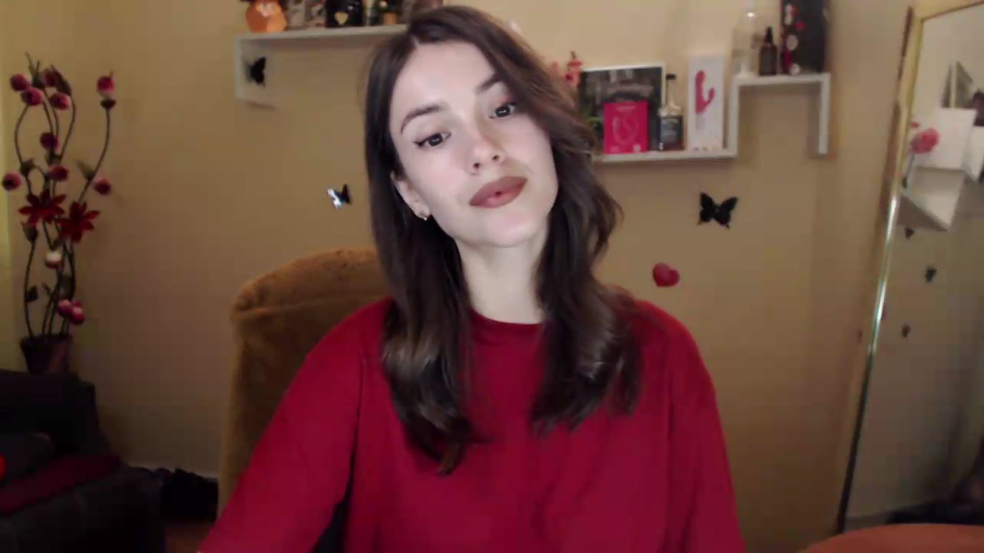 Gallery image thumbnail from MiaRoony's myfreecams stream on, 09/12/2026, 10:29 image 6 of 20