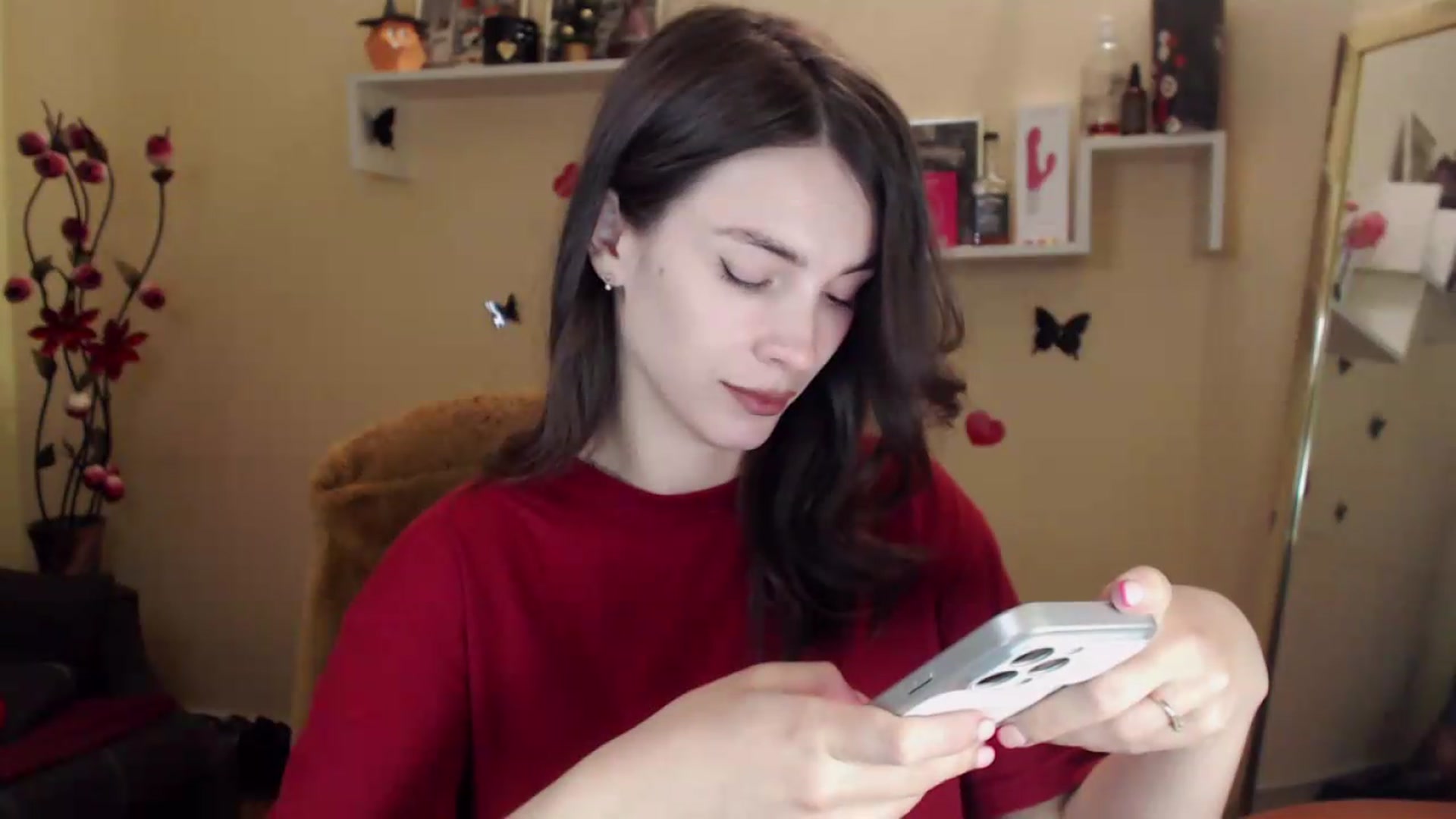 Gallery image thumbnail from MiaRoony's myfreecams stream on, 09/12/2026, 11:04 image 16 of 20