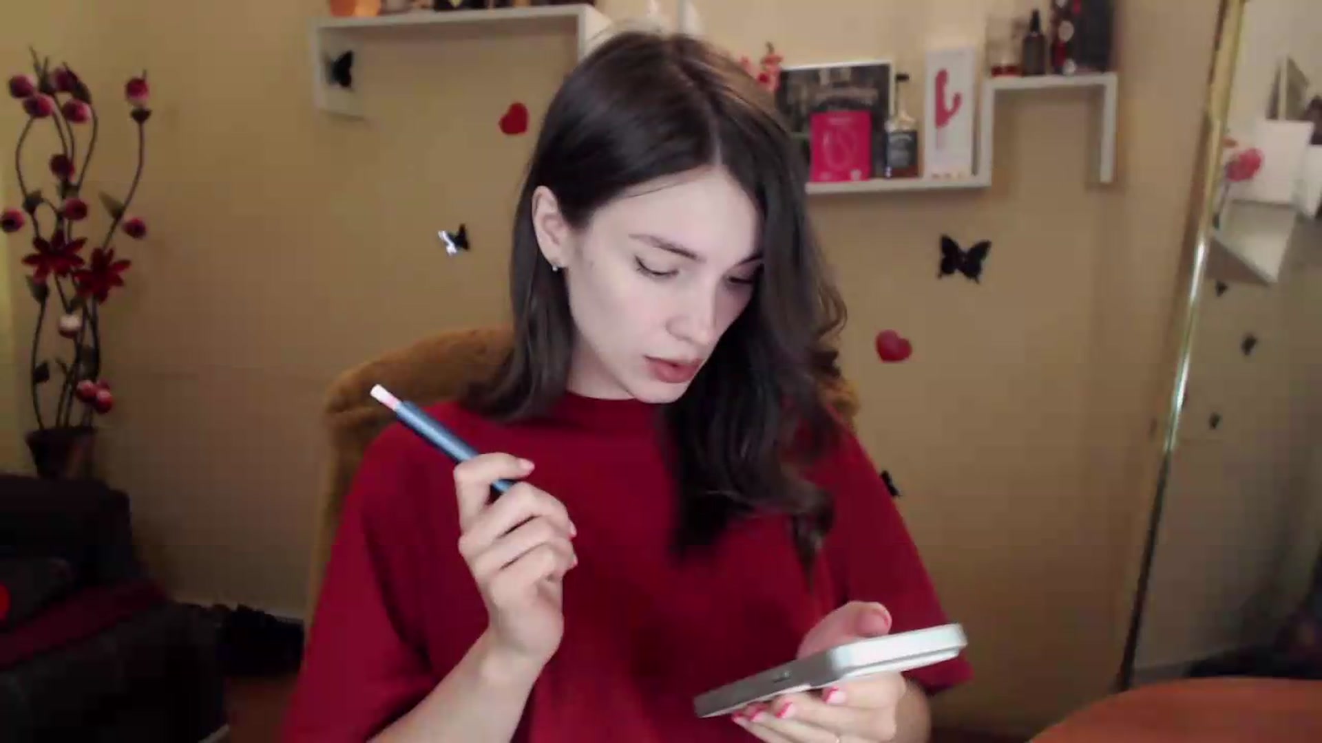 Gallery image thumbnail from MiaRoony's myfreecams stream on, 09/12/2026, 11:04 image 11 of 20