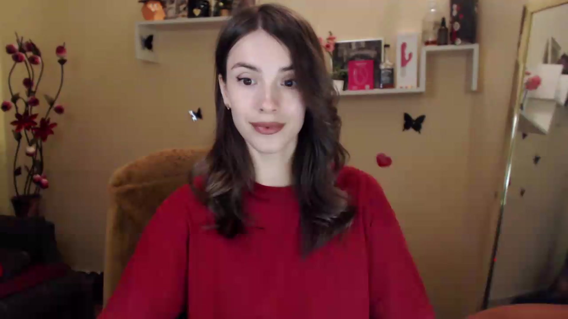 Gallery image thumbnail from MiaRoony's myfreecams stream on, 09/12/2026, 11:04 image 8 of 20