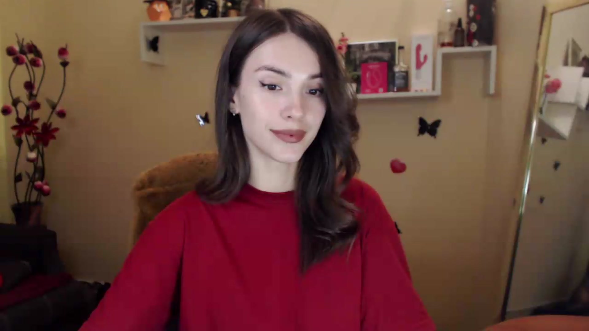Gallery image thumbnail from MiaRoony's myfreecams stream on, 09/12/2026, 11:04 image 5 of 20