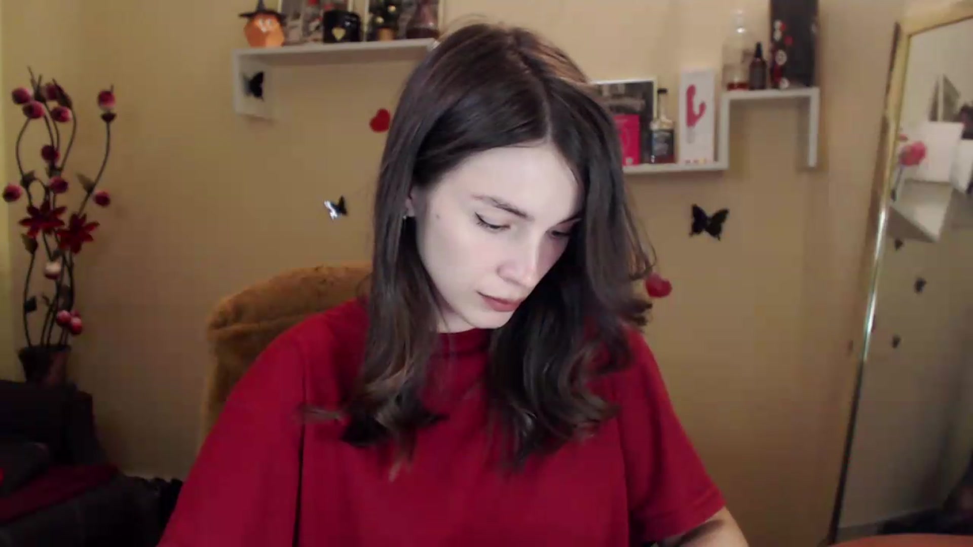 Gallery image thumbnail from MiaRoony's myfreecams stream on, 09/12/2026, 11:04 image 19 of 20