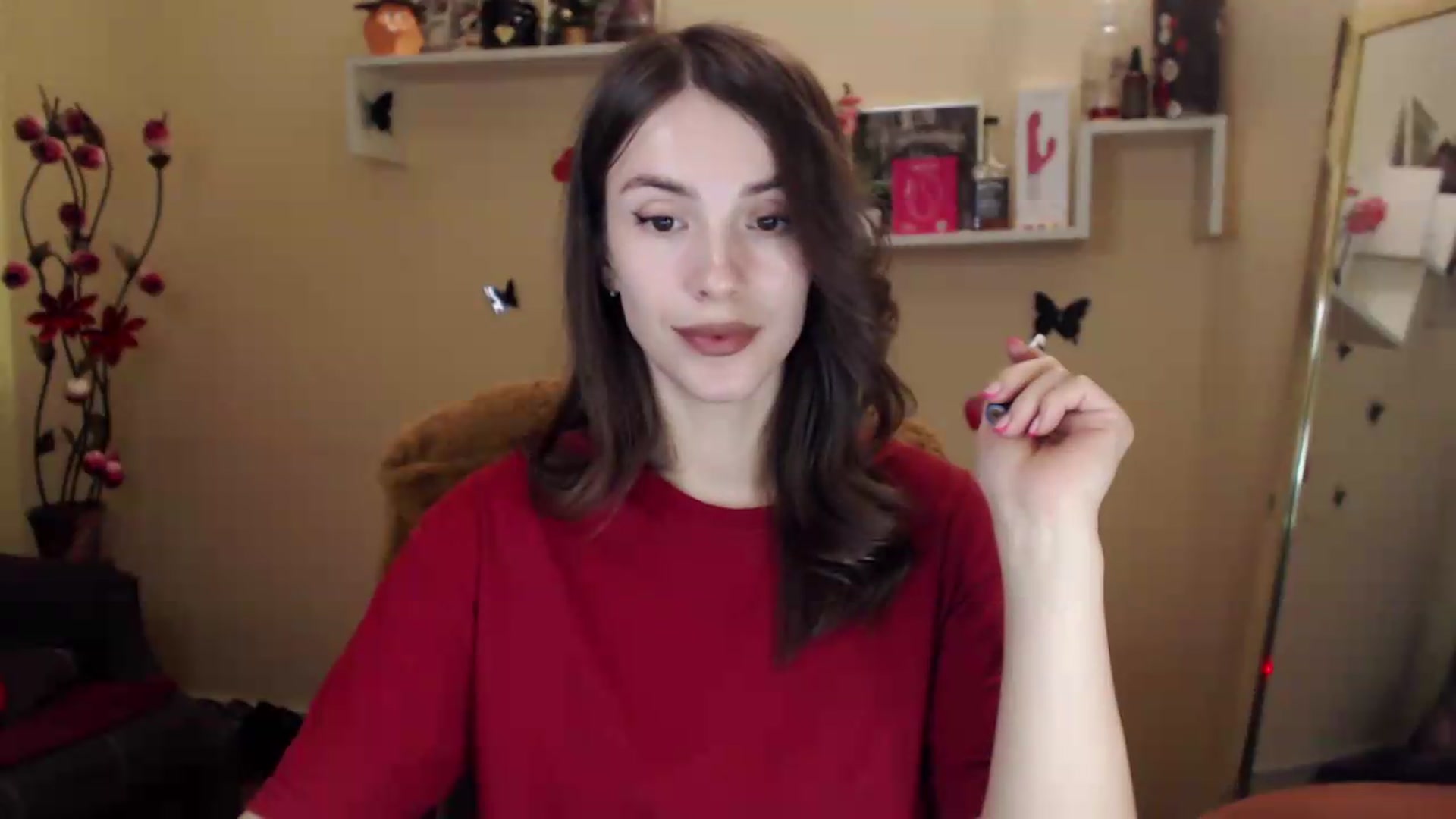 Gallery image thumbnail from MiaRoony's myfreecams stream on, 09/12/2026, 11:04 image 3 of 20