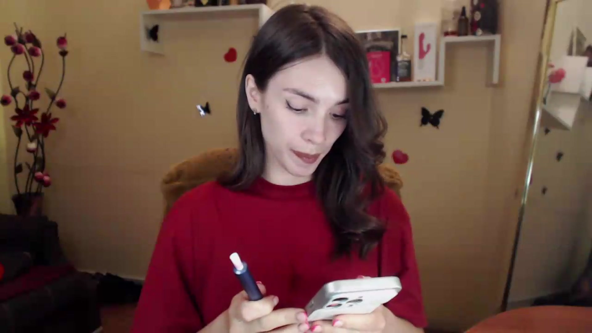 Gallery image thumbnail from MiaRoony's myfreecams stream on, 09/12/2026, 11:04 image 10 of 20