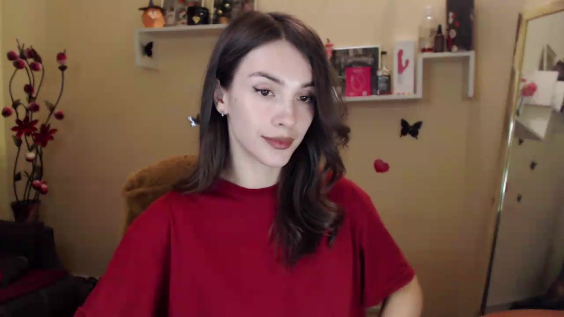Gallery image thumbnail from MiaRoony's myfreecams stream on, 09/12/2026, 11:04 image 17 of 20