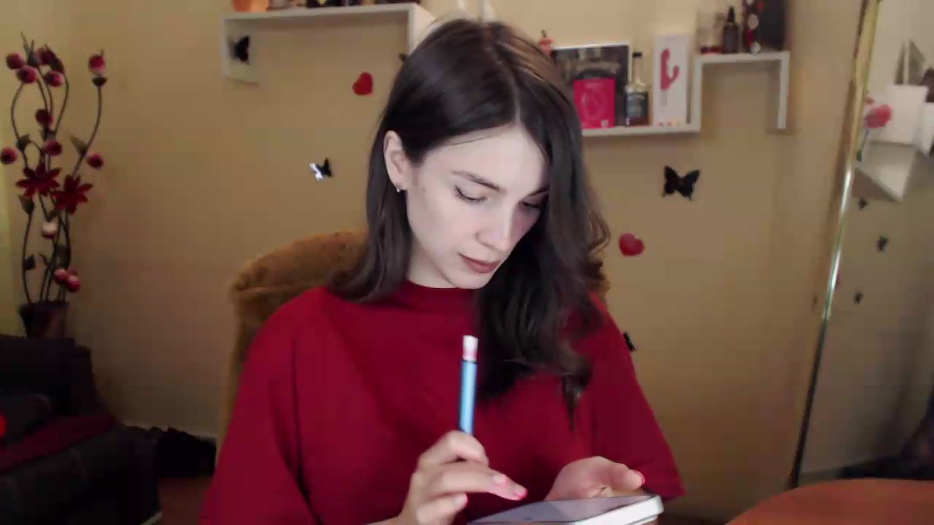 Gallery image thumbnail from MiaRoony's myfreecams stream on, 09/12/2026, 11:04 image 12 of 20