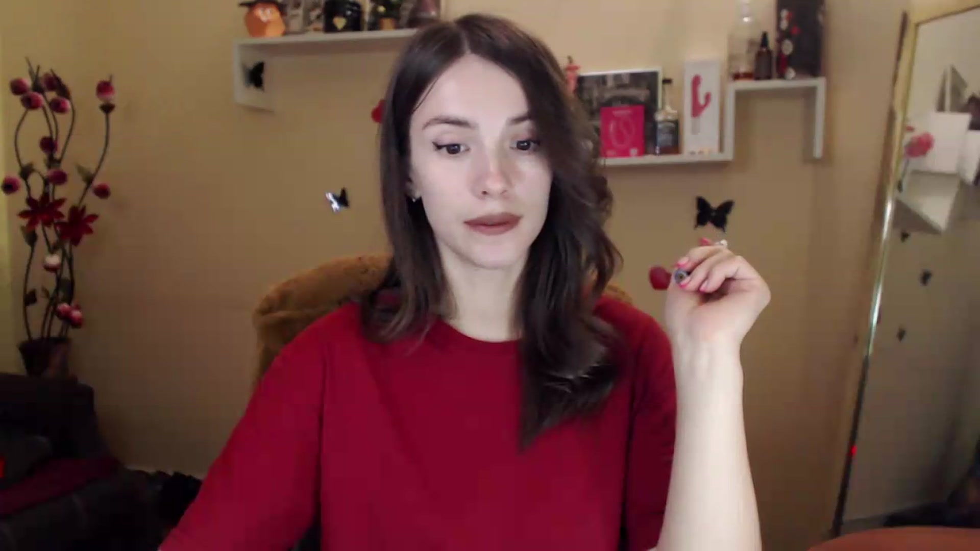 Gallery image thumbnail from MiaRoony's myfreecams stream on, 09/12/2026, 11:04 image 2 of 20