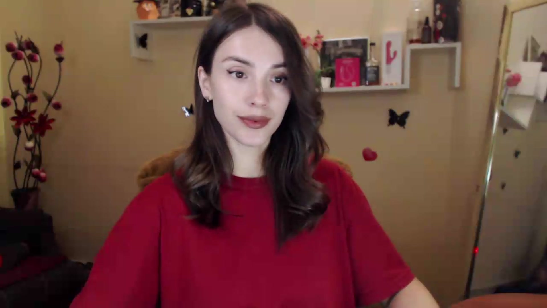 Gallery image thumbnail from MiaRoony's myfreecams stream on, 09/12/2026, 11:04 image 9 of 20