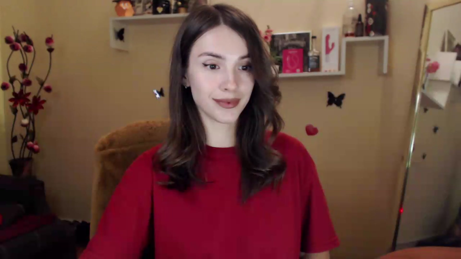 Gallery image thumbnail from MiaRoony's myfreecams stream on, 09/12/2026, 11:04 image 6 of 20