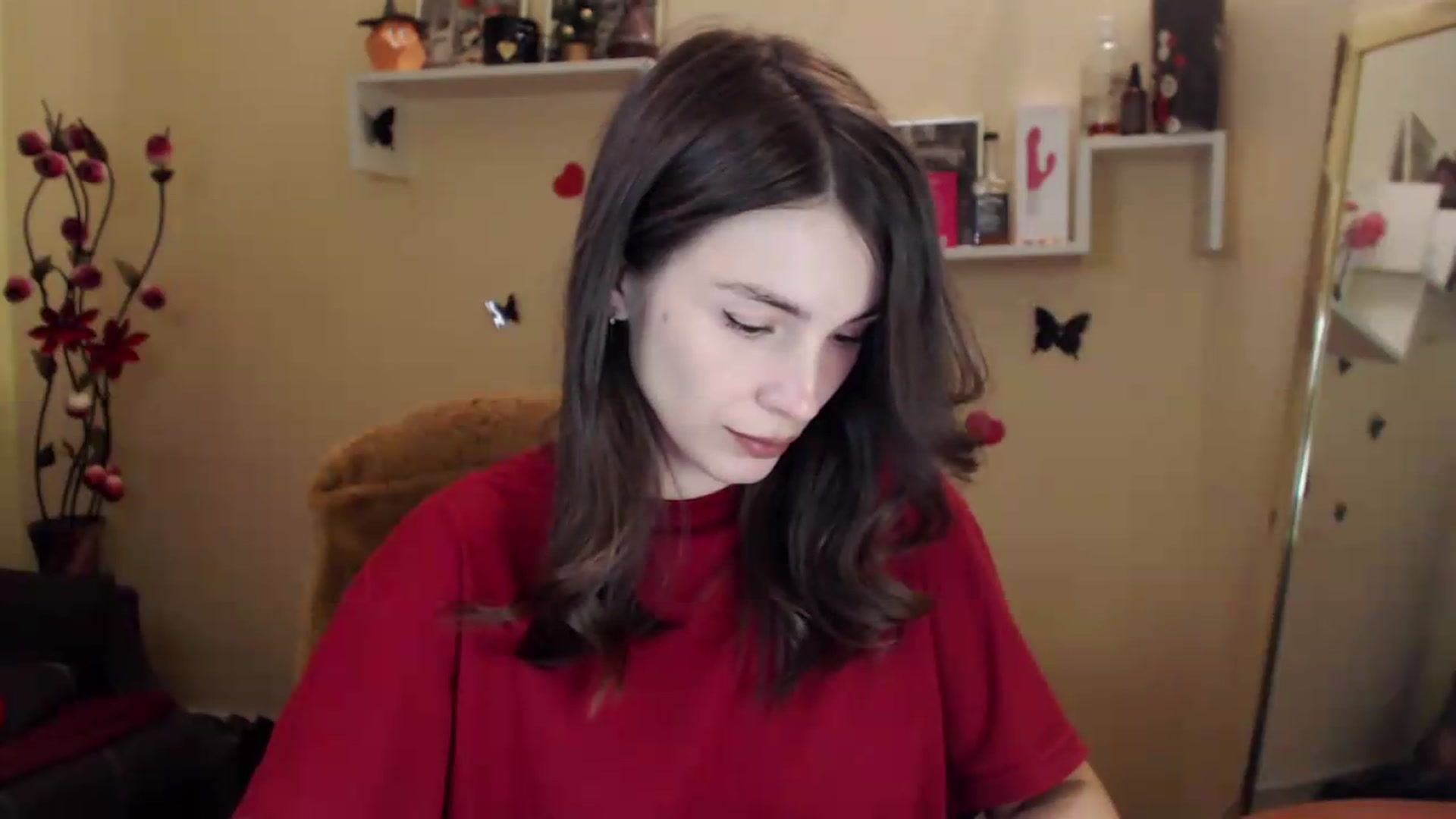 Gallery image thumbnail from MiaRoony's myfreecams stream on, 09/12/2026, 11:04 image 18 of 20